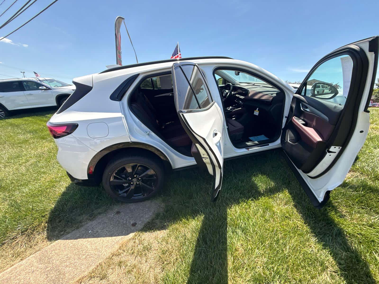 2026 Buick Envision Sport Touring