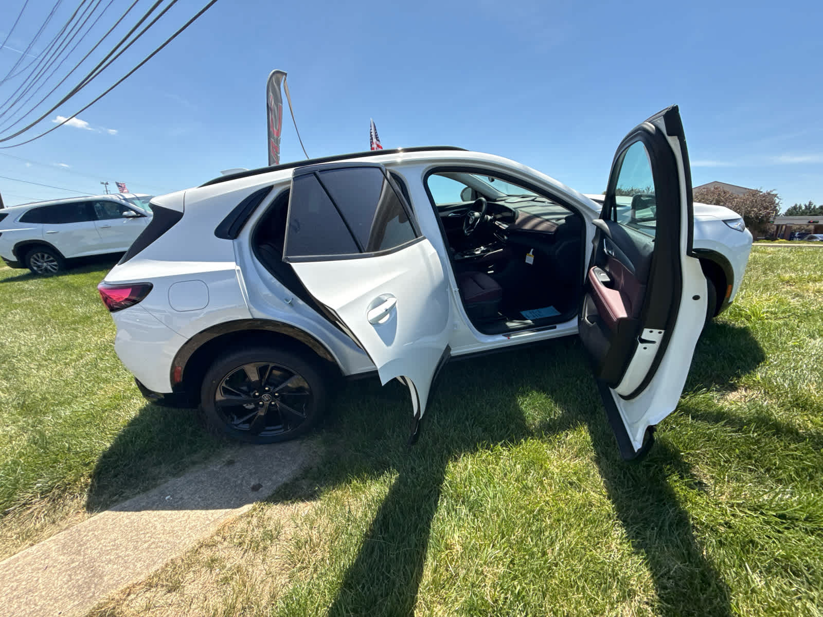 2026 Buick Envision Sport Touring
