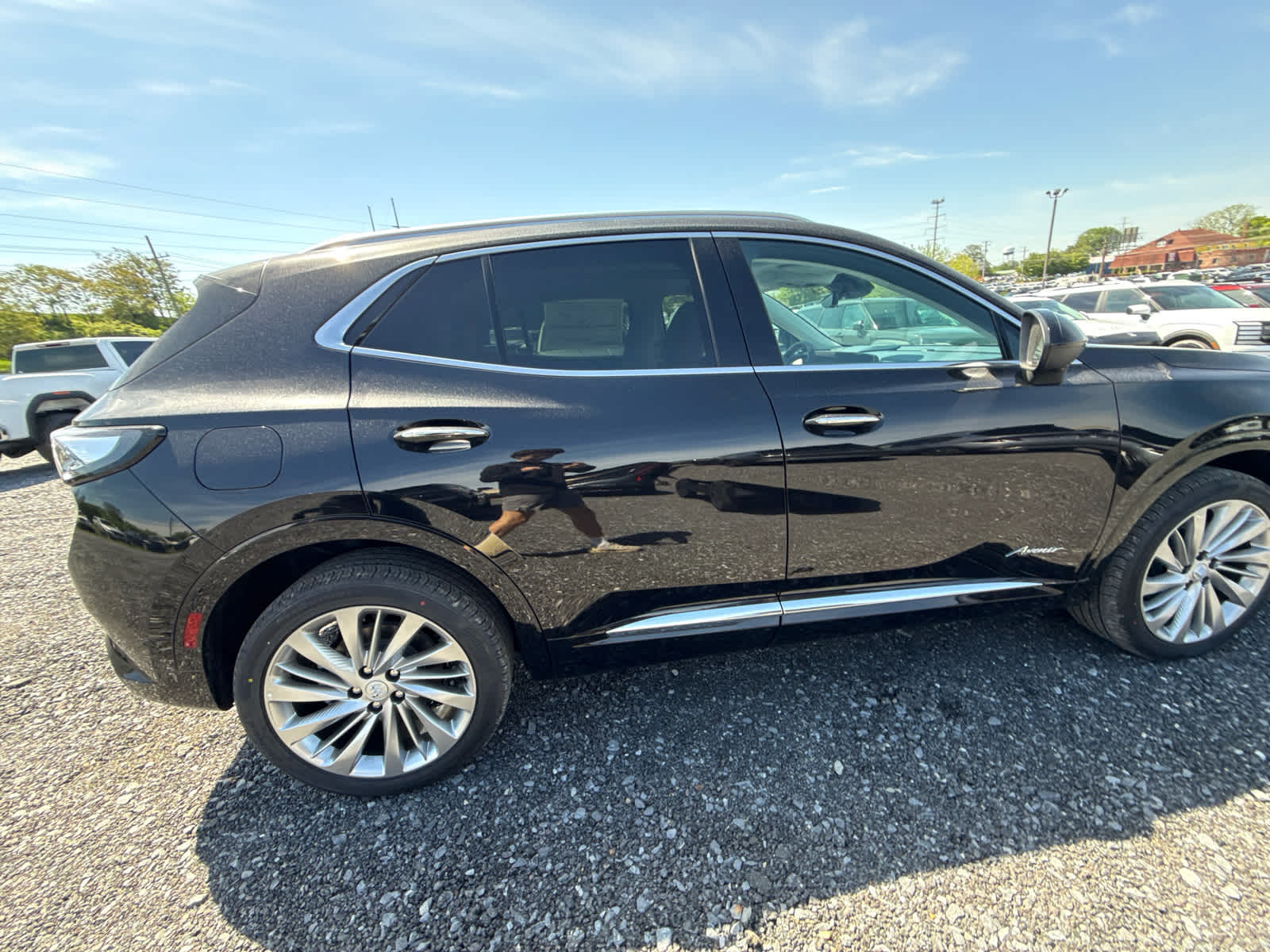 2026 Buick Envision Avenir