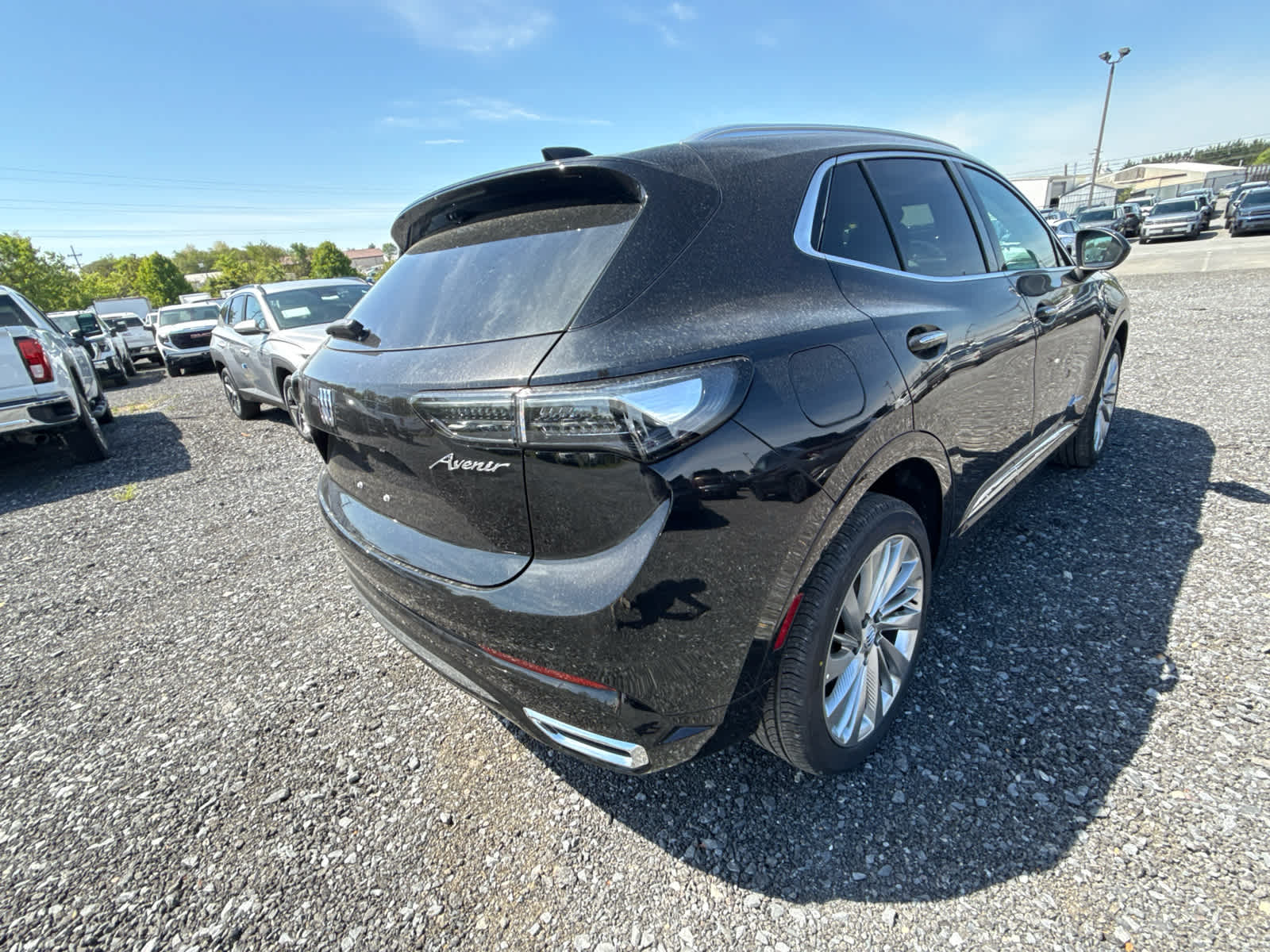 2026 Buick Envision Avenir