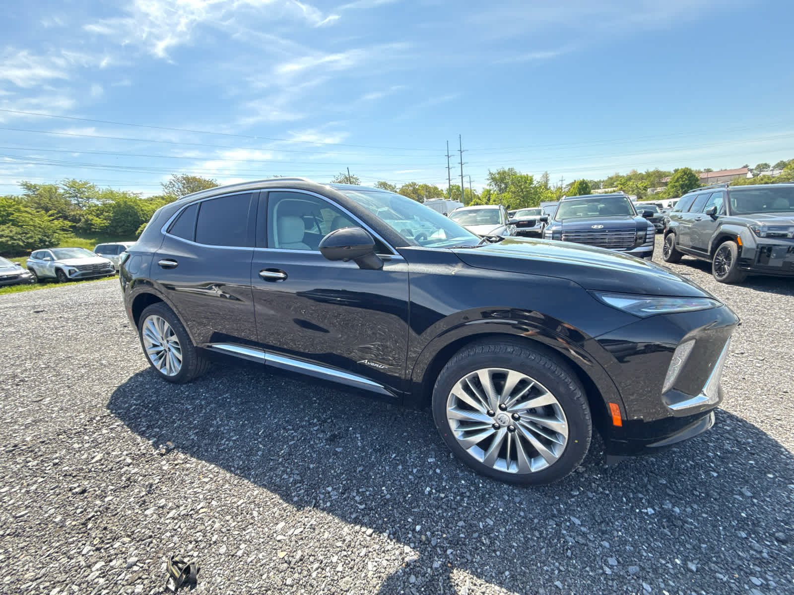 2026 Buick Envision Avenir
