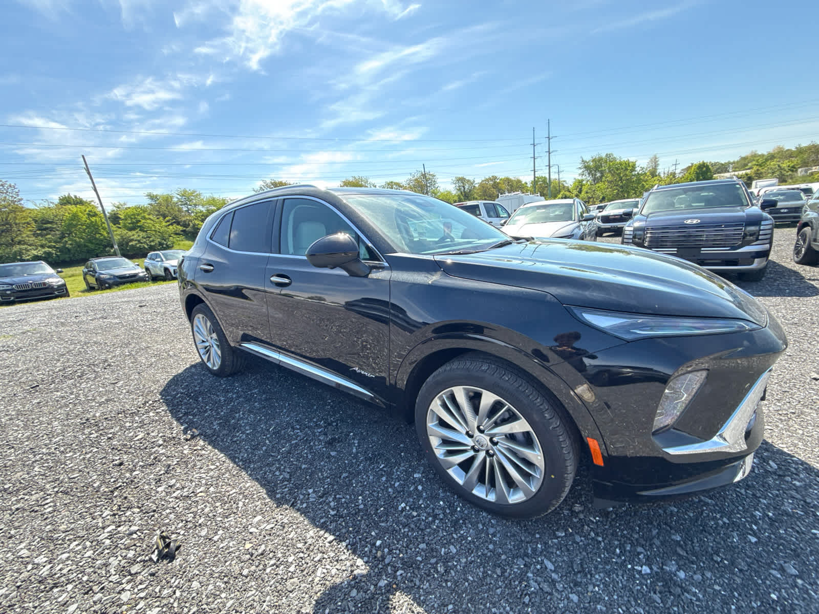 2026 Buick Envision Avenir
