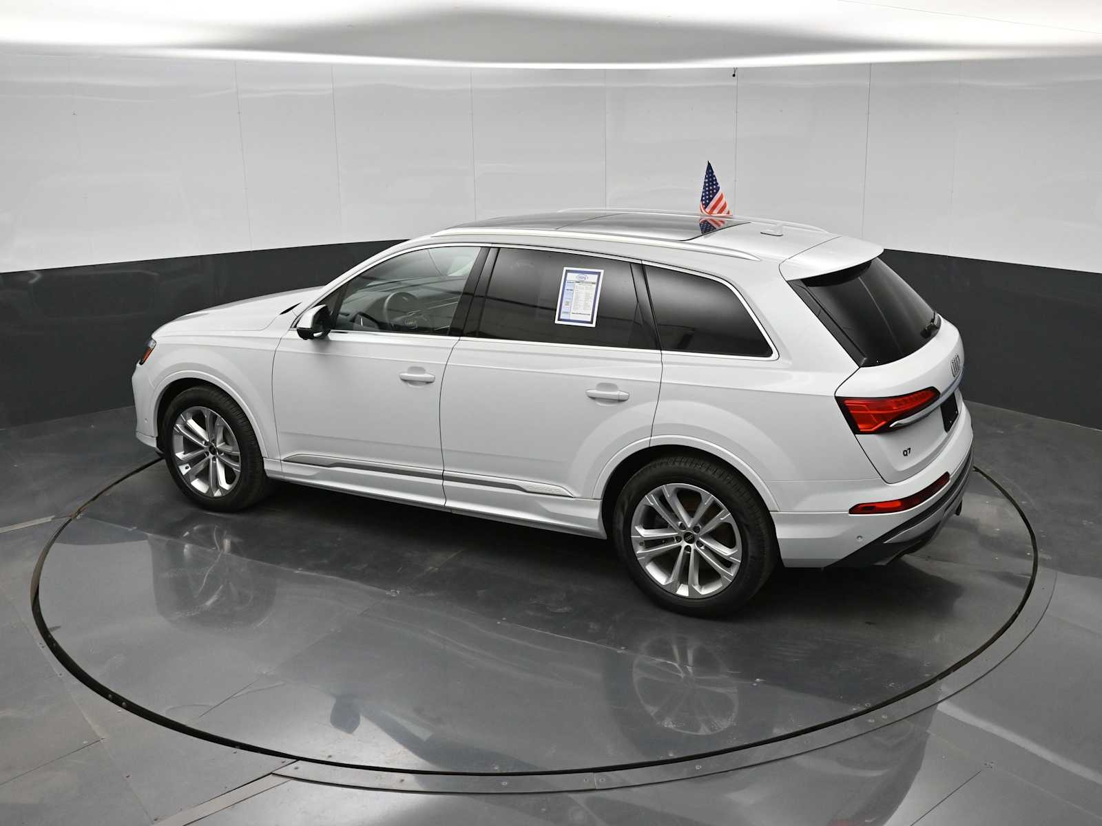 2025 Audi Q7 Prestige 55 TFSI quattro Tiptronic
