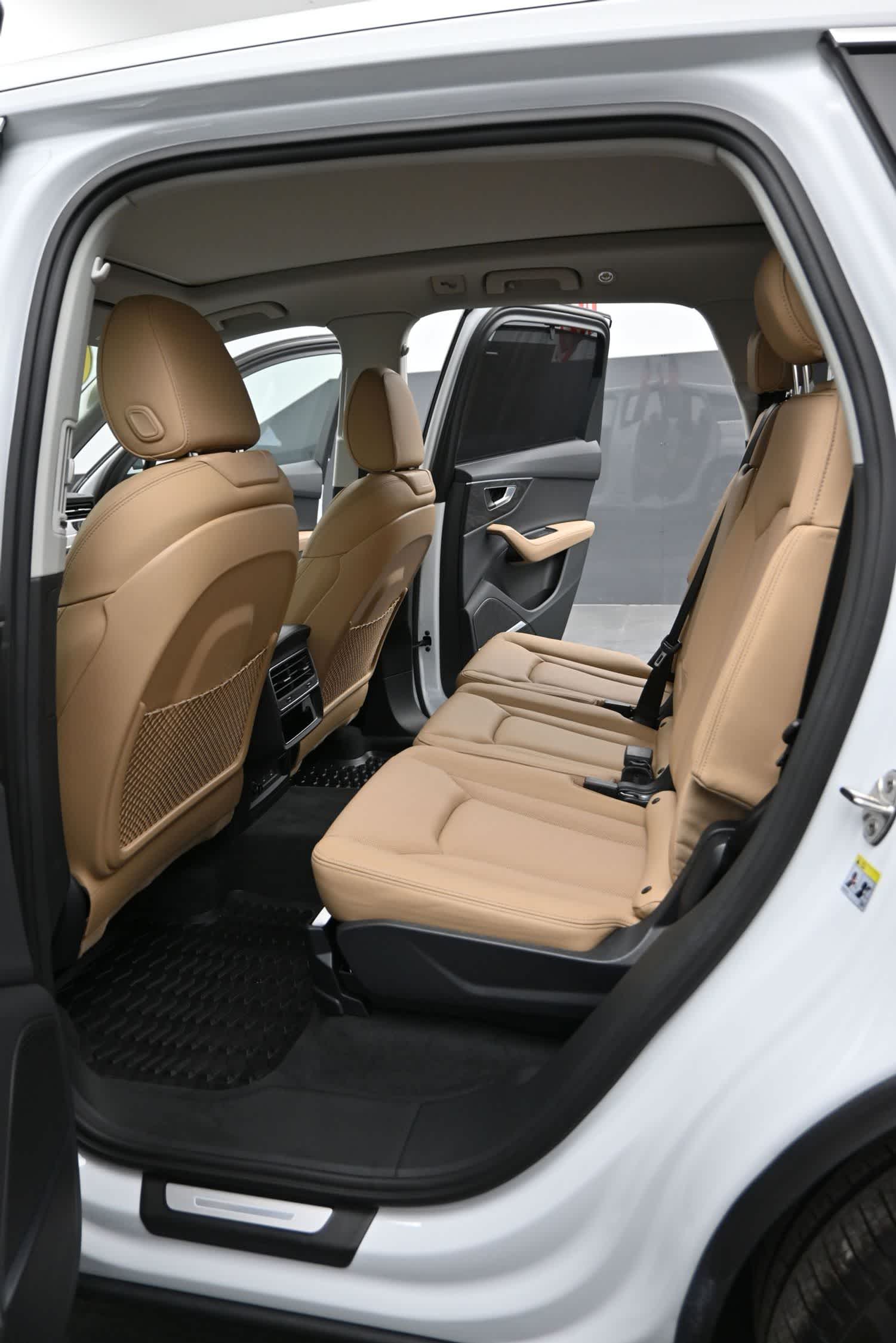 2025 Audi Q7 Prestige 55 TFSI quattro Tiptronic
