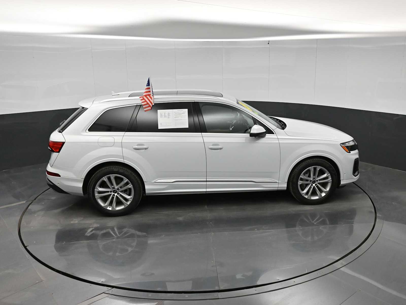 2025 Audi Q7 Prestige 55 TFSI quattro Tiptronic