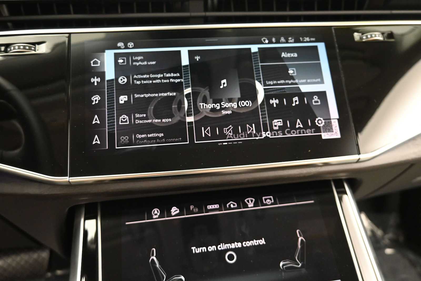 2025 Audi Q7 Prestige 55 TFSI quattro Tiptronic