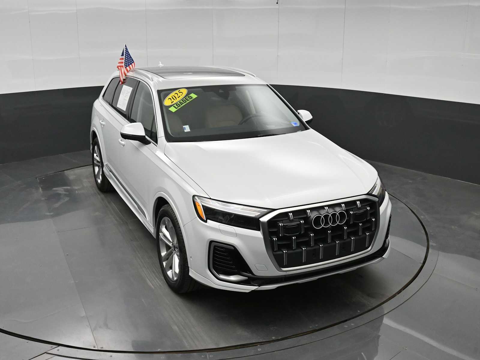 2025 Audi Q7 Prestige 55 TFSI quattro Tiptronic