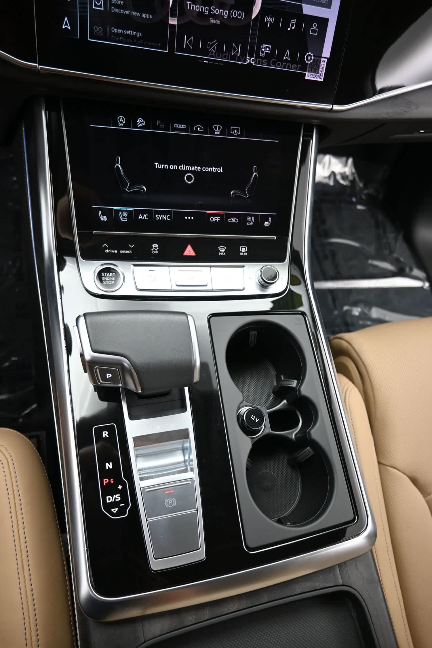 2025 Audi Q7 Prestige 55 TFSI quattro Tiptronic