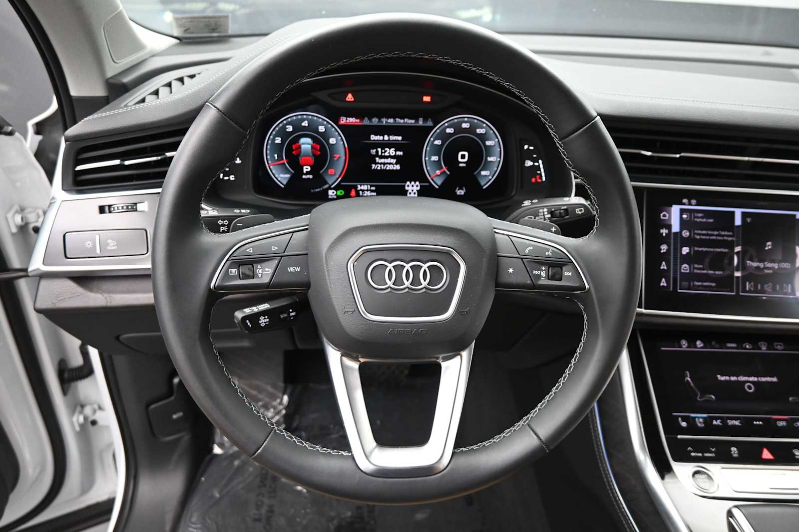 2025 Audi Q7 Prestige 55 TFSI quattro Tiptronic