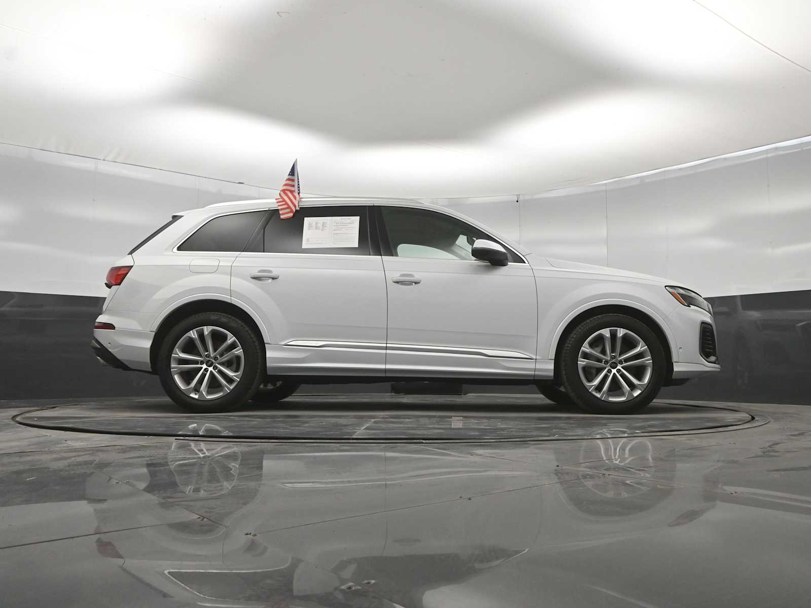 2025 Audi Q7 Prestige 55 TFSI quattro Tiptronic