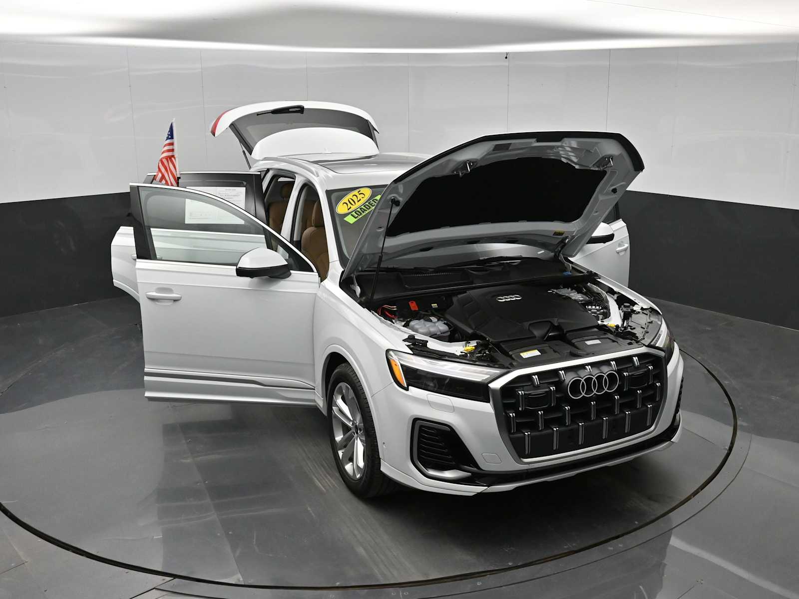 2025 Audi Q7 Prestige 55 TFSI quattro Tiptronic