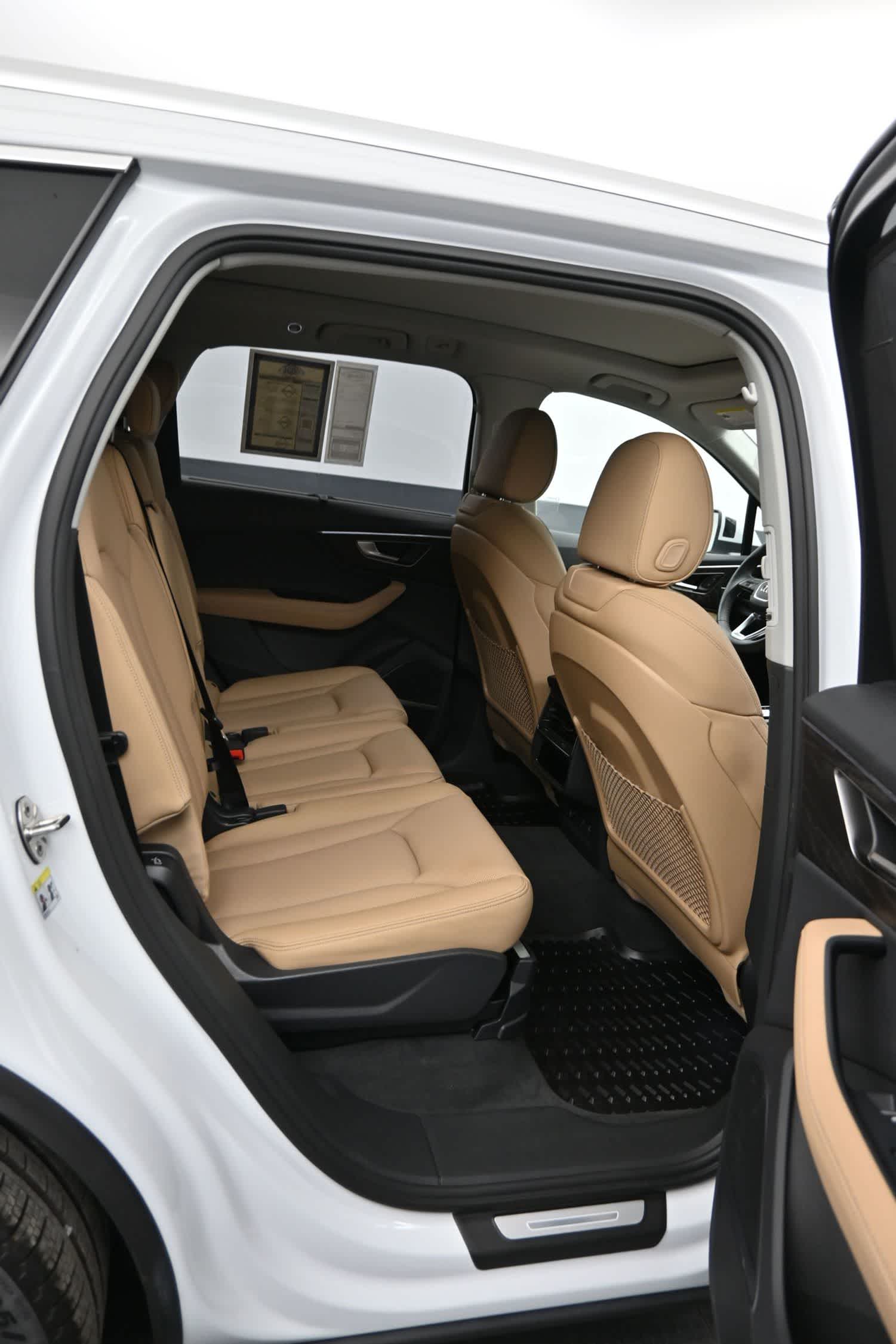 2025 Audi Q7 Prestige 55 TFSI quattro Tiptronic