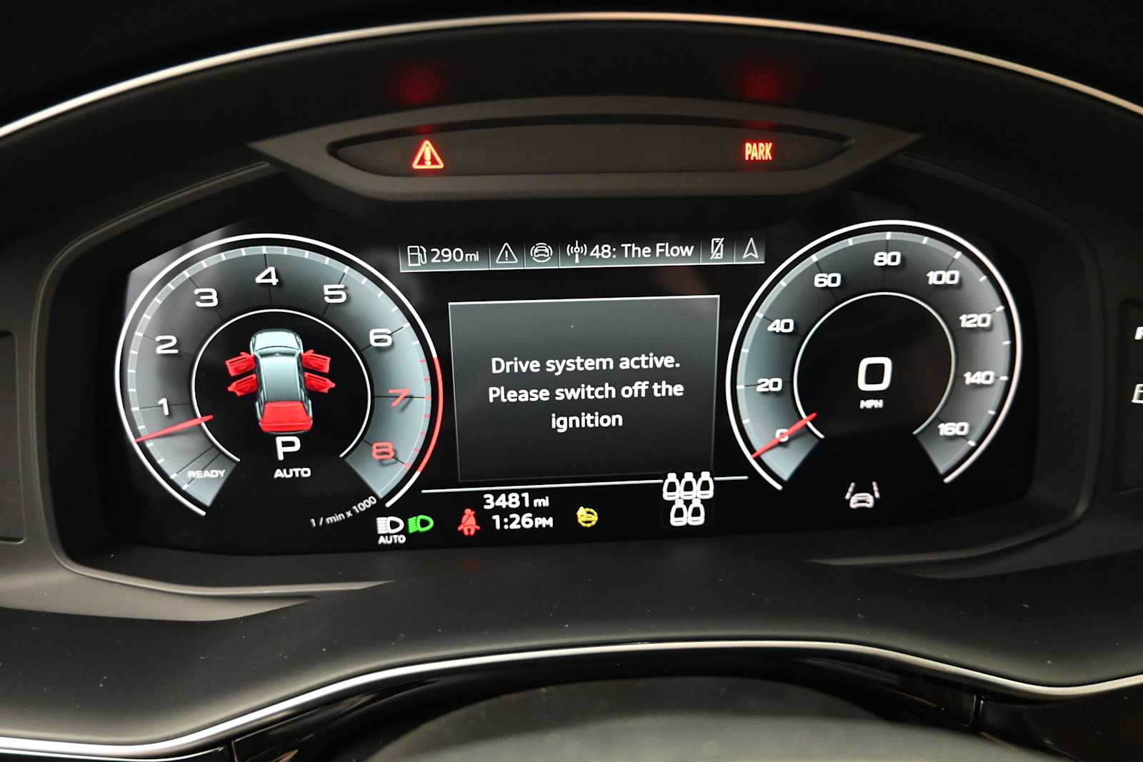 2025 Audi Q7 Prestige 55 TFSI quattro Tiptronic