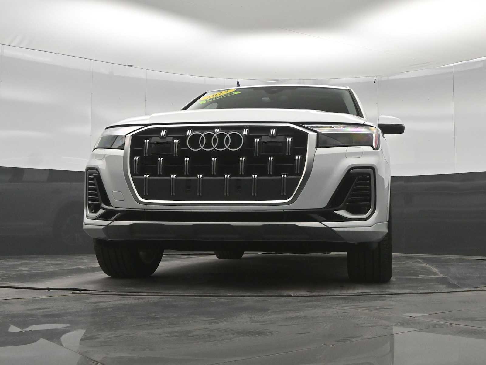 2025 Audi Q7 Prestige 55 TFSI quattro Tiptronic
