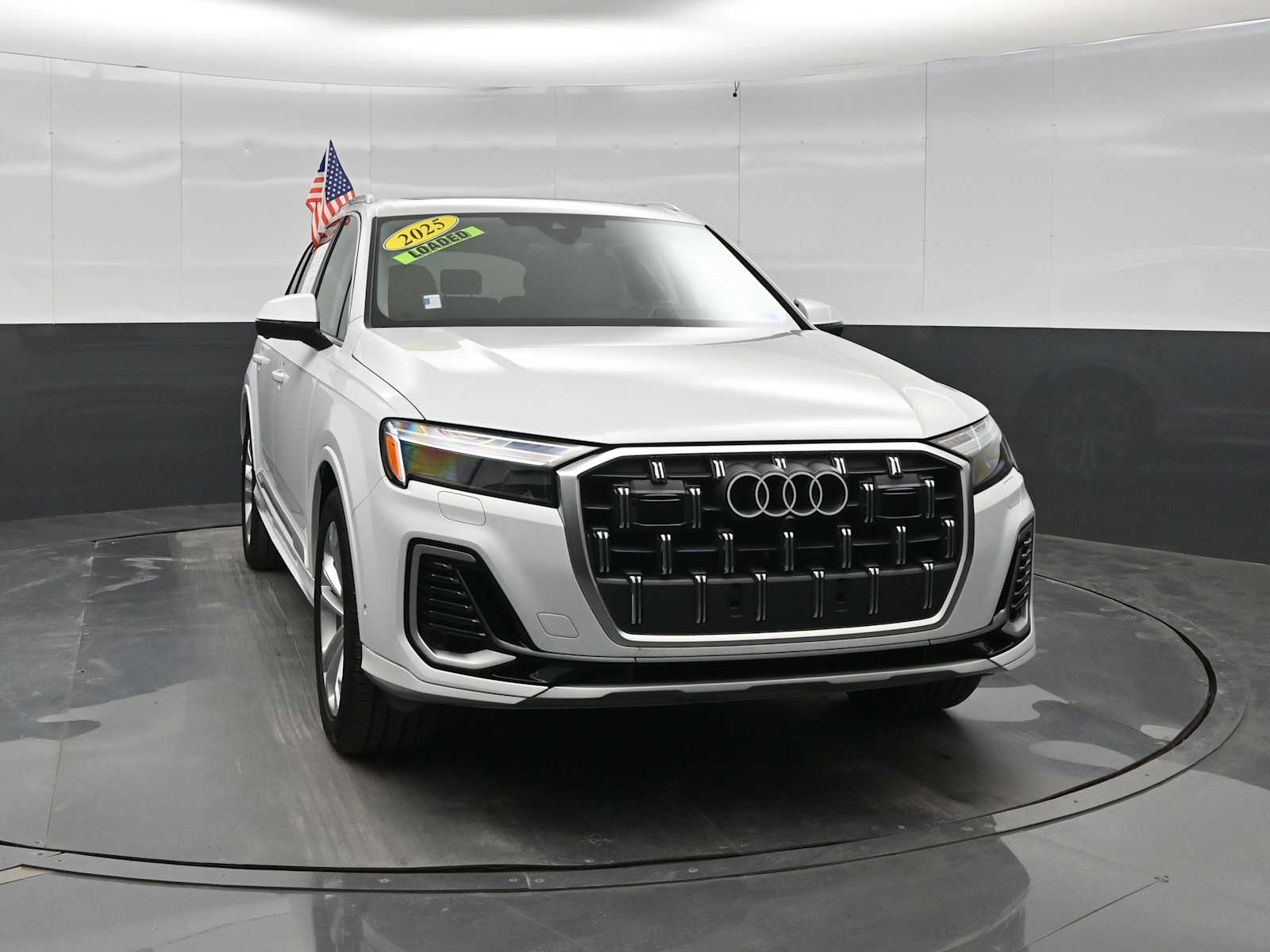 2025 Audi Q7 Prestige 55 TFSI quattro Tiptronic