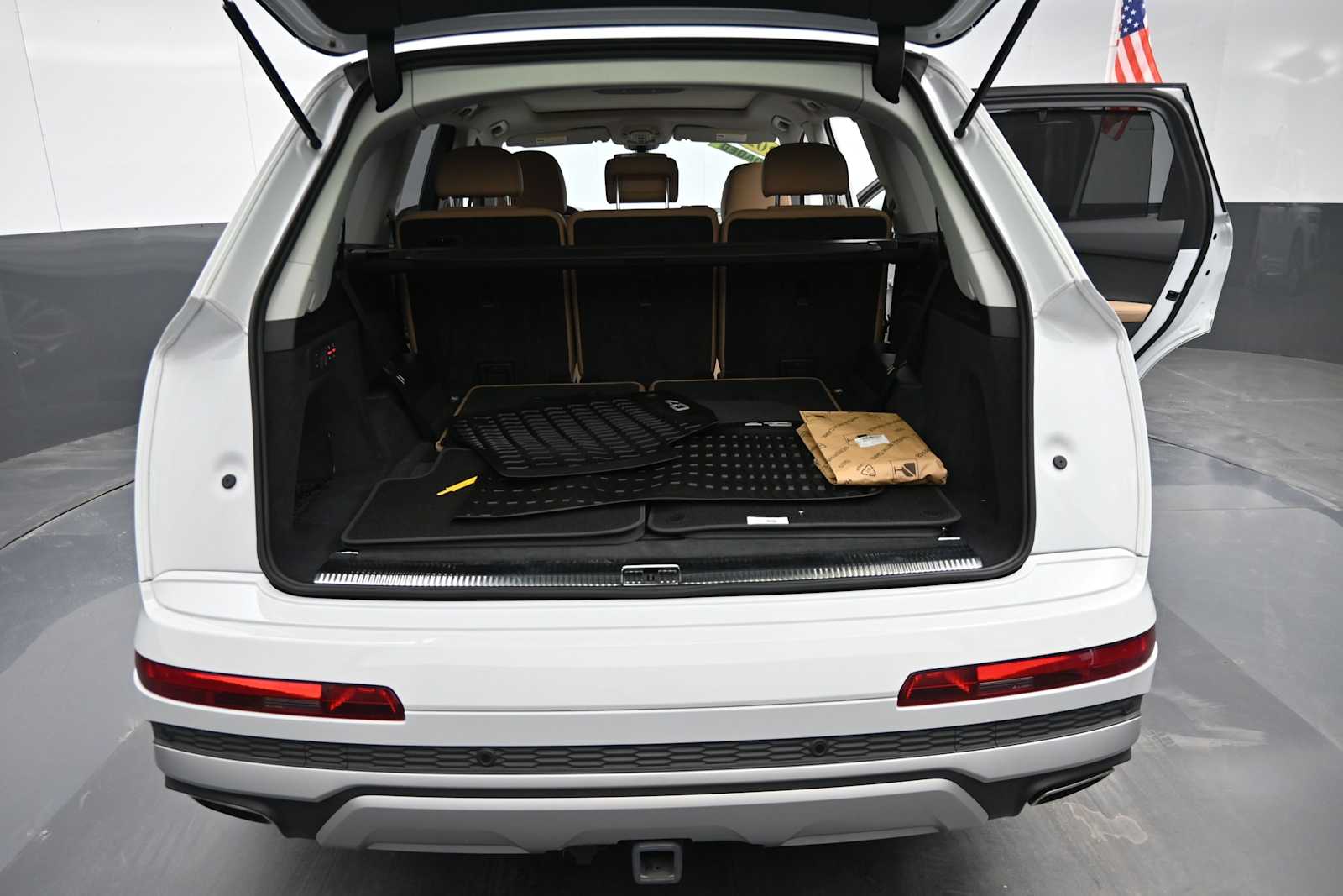 2025 Audi Q7 Prestige 55 TFSI quattro Tiptronic