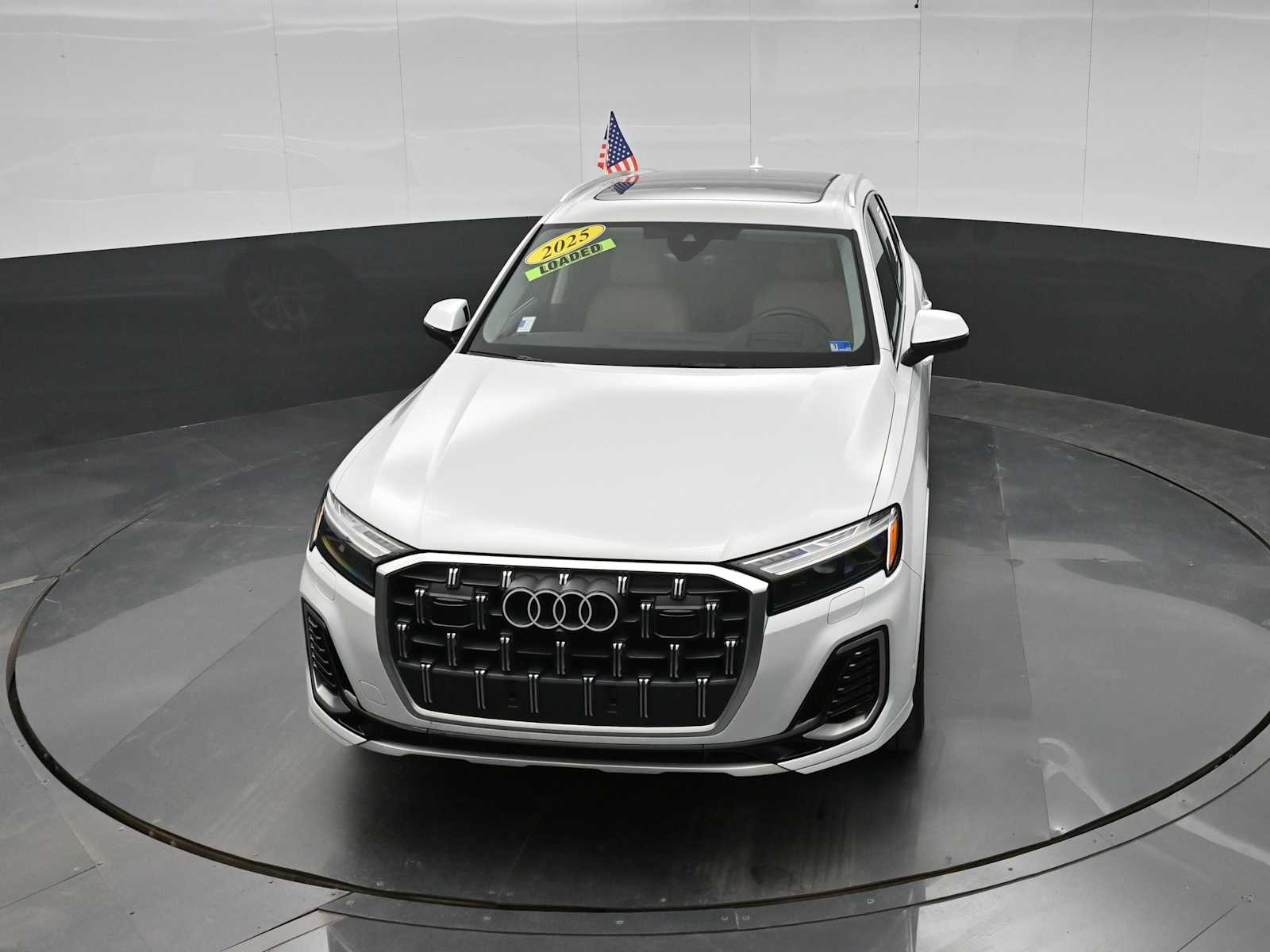 2025 Audi Q7 Prestige 55 TFSI quattro Tiptronic