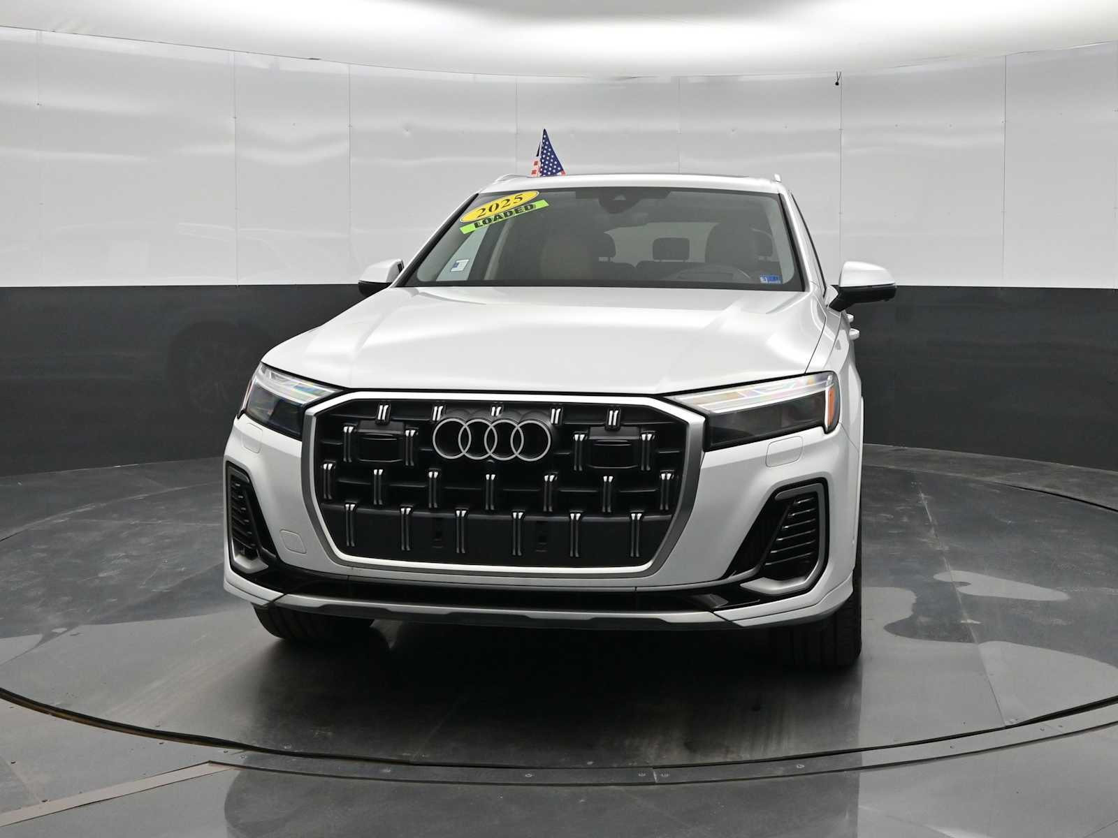 2025 Audi Q7 Prestige 55 TFSI quattro Tiptronic
