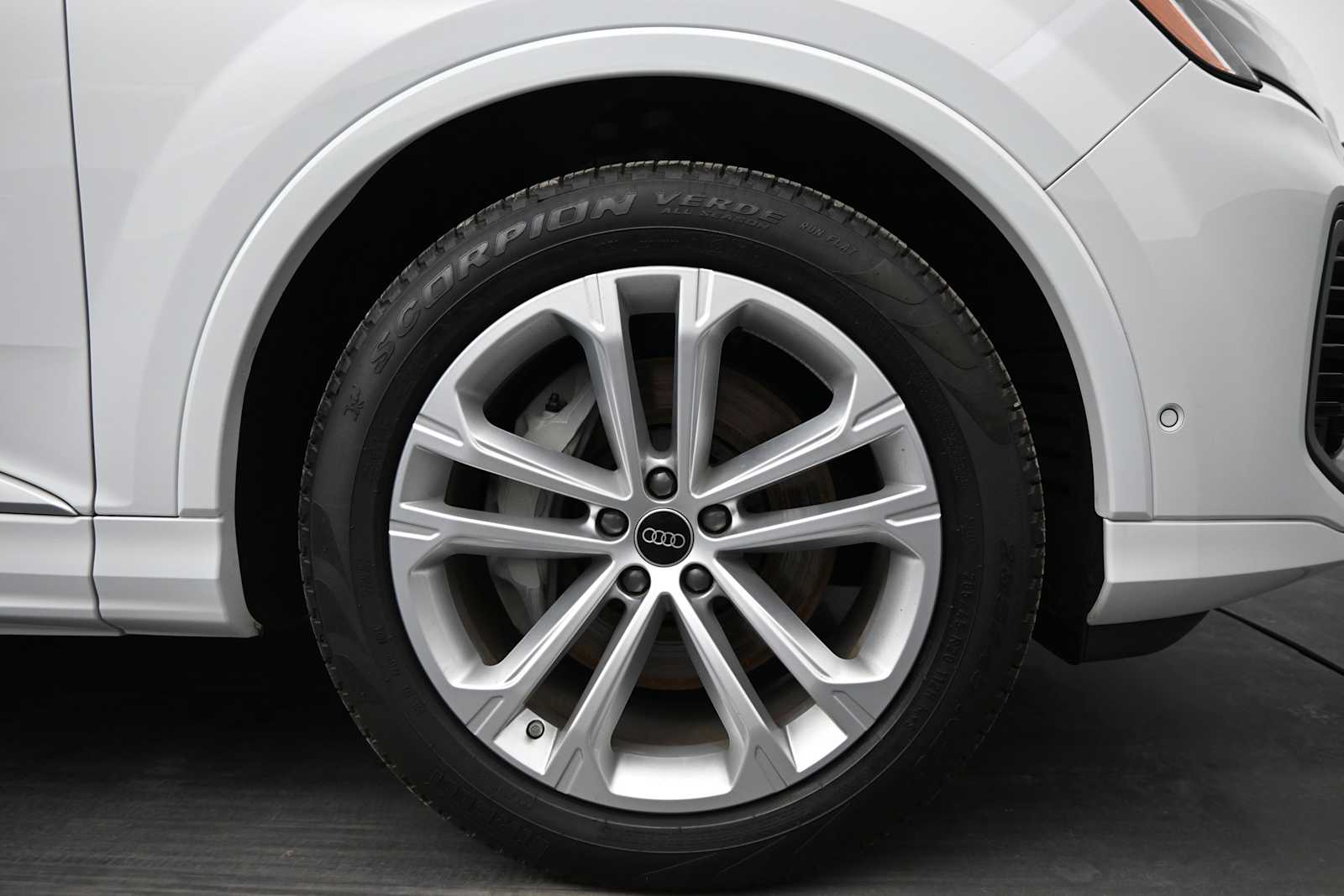 2025 Audi Q7 Prestige 55 TFSI quattro Tiptronic