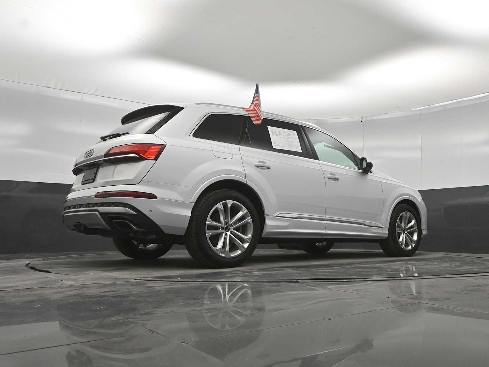 2025 Audi Q7 Prestige 55 TFSI quattro Tiptronic