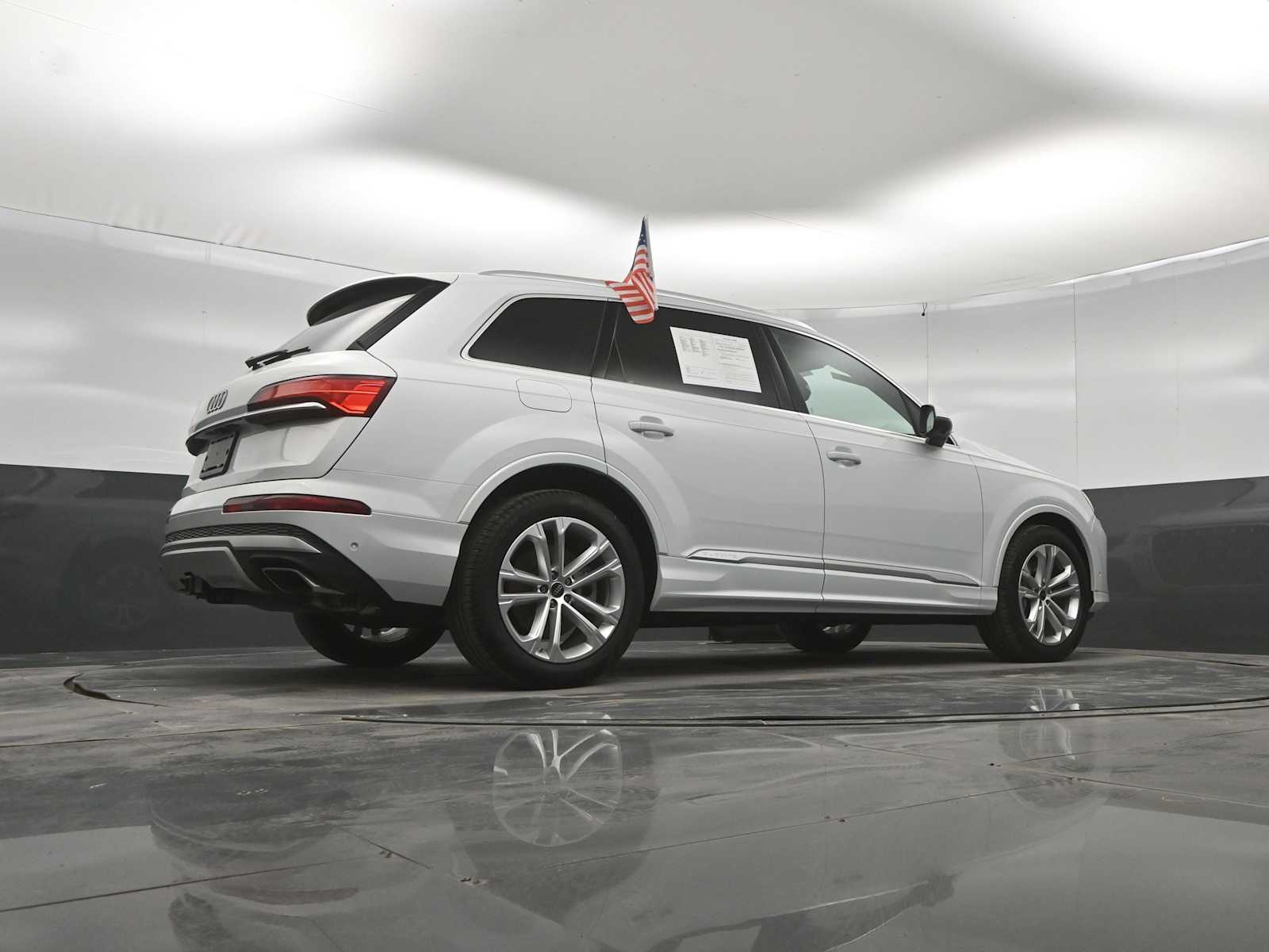2025 Audi Q7 Prestige 55 TFSI quattro Tiptronic
