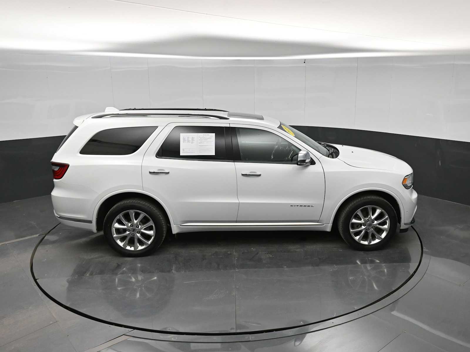 2019 Dodge Durango Citadel AWD
