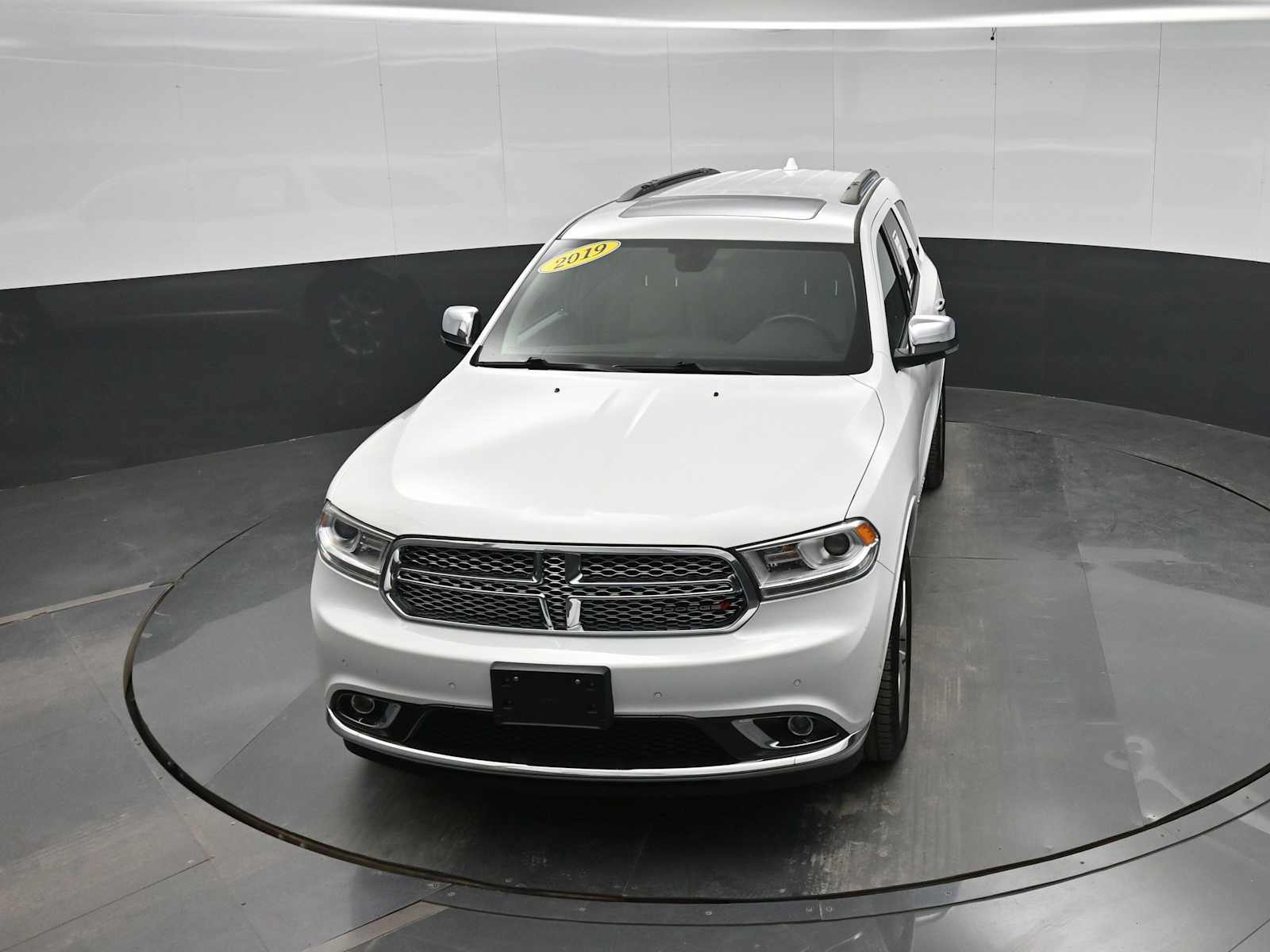 2019 Dodge Durango Citadel AWD