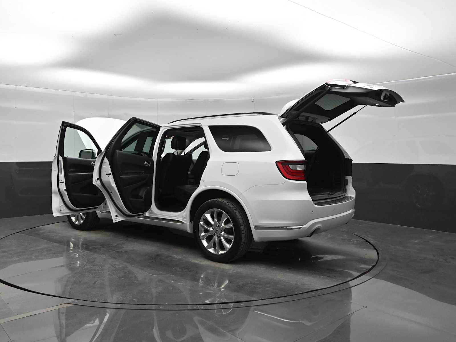 2019 Dodge Durango Citadel AWD