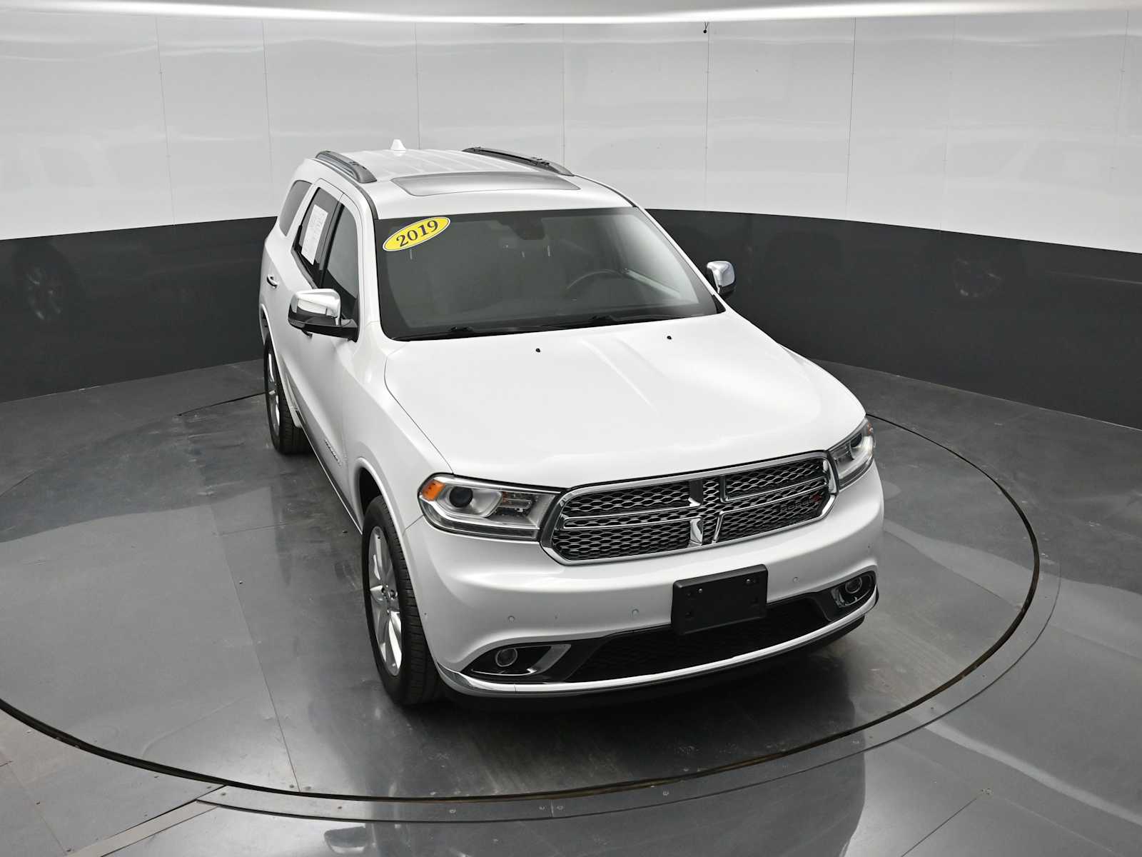 2019 Dodge Durango Citadel AWD