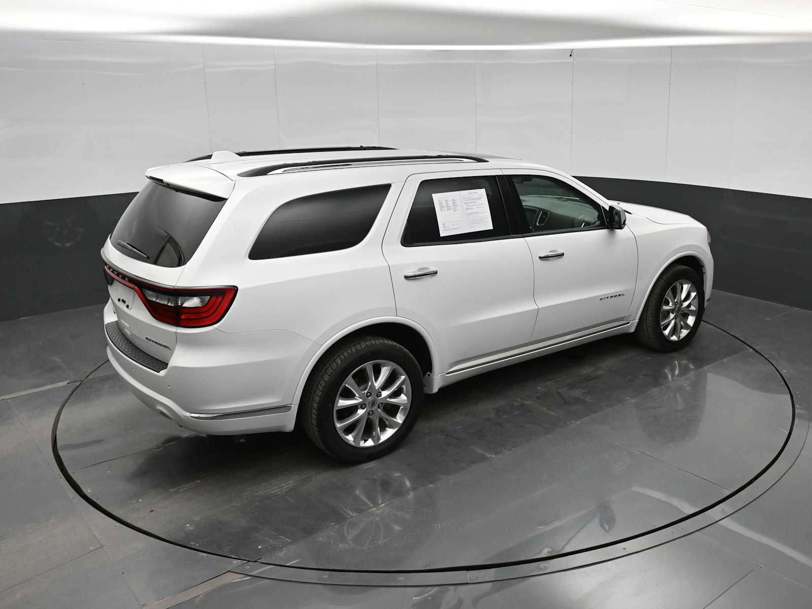 2019 Dodge Durango Citadel AWD