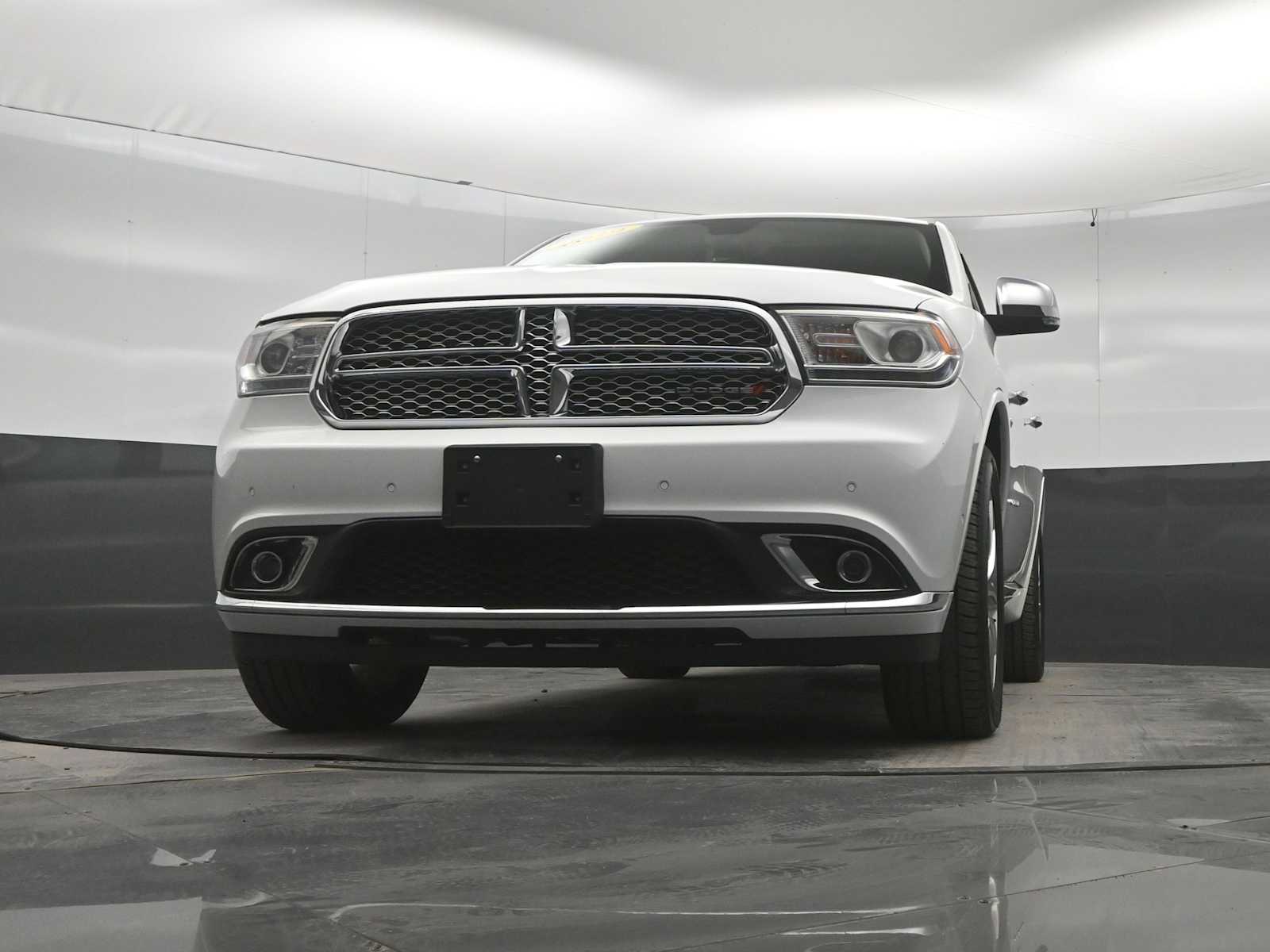 2019 Dodge Durango Citadel AWD