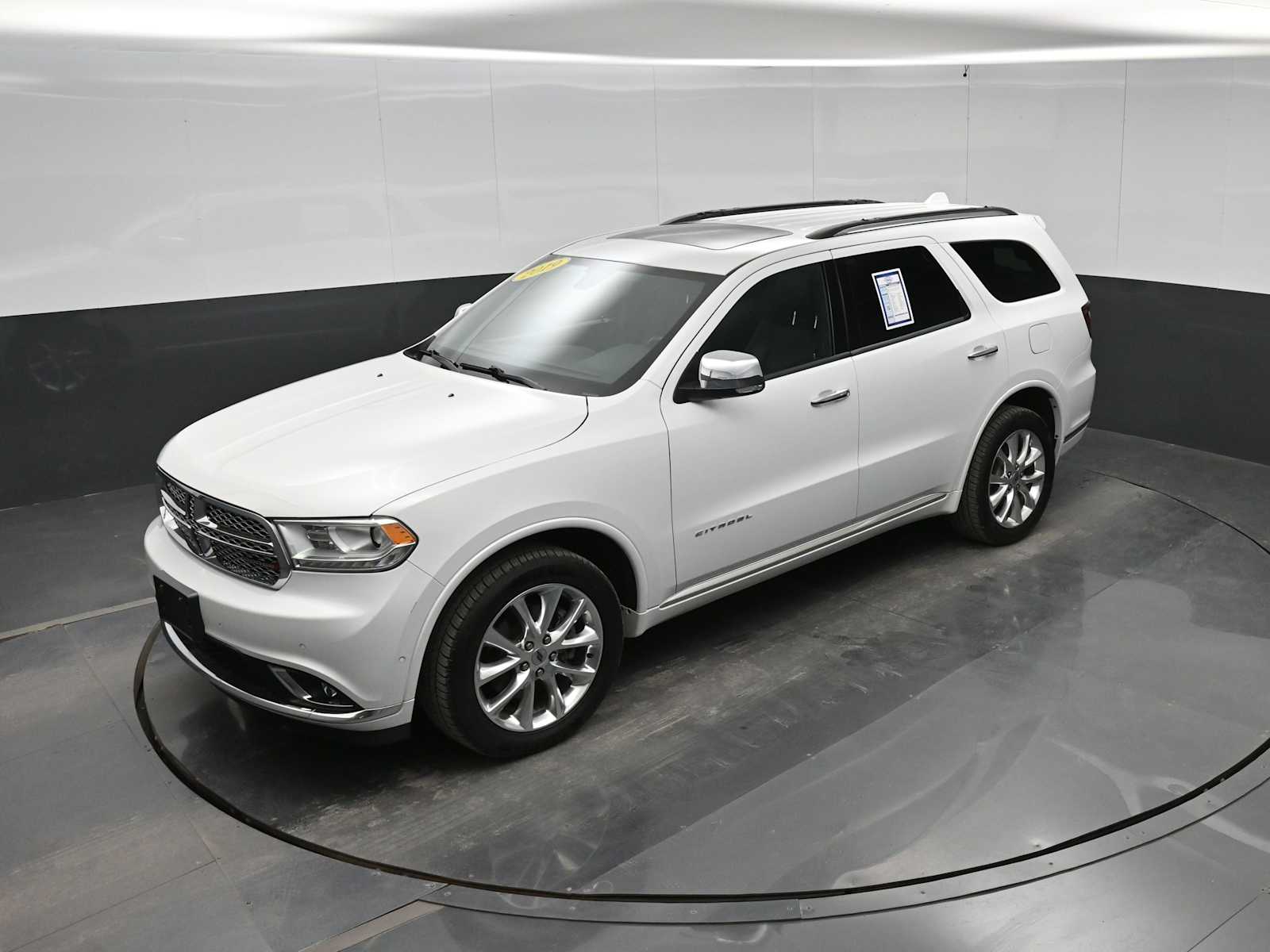 2019 Dodge Durango Citadel AWD