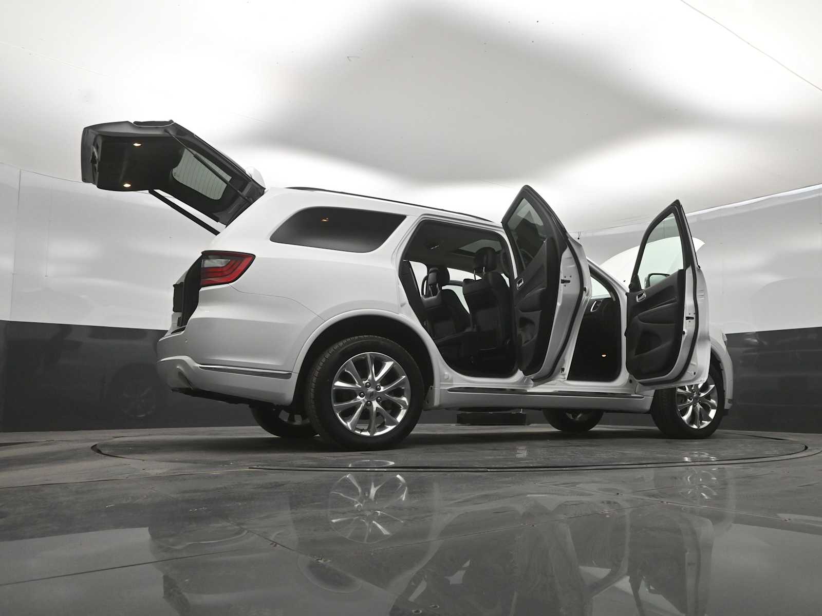 2019 Dodge Durango Citadel AWD