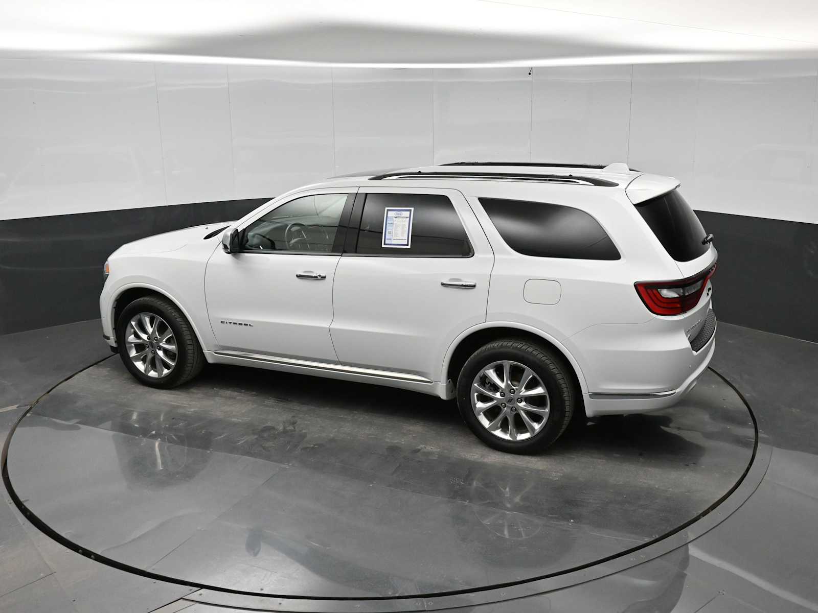 2019 Dodge Durango Citadel AWD