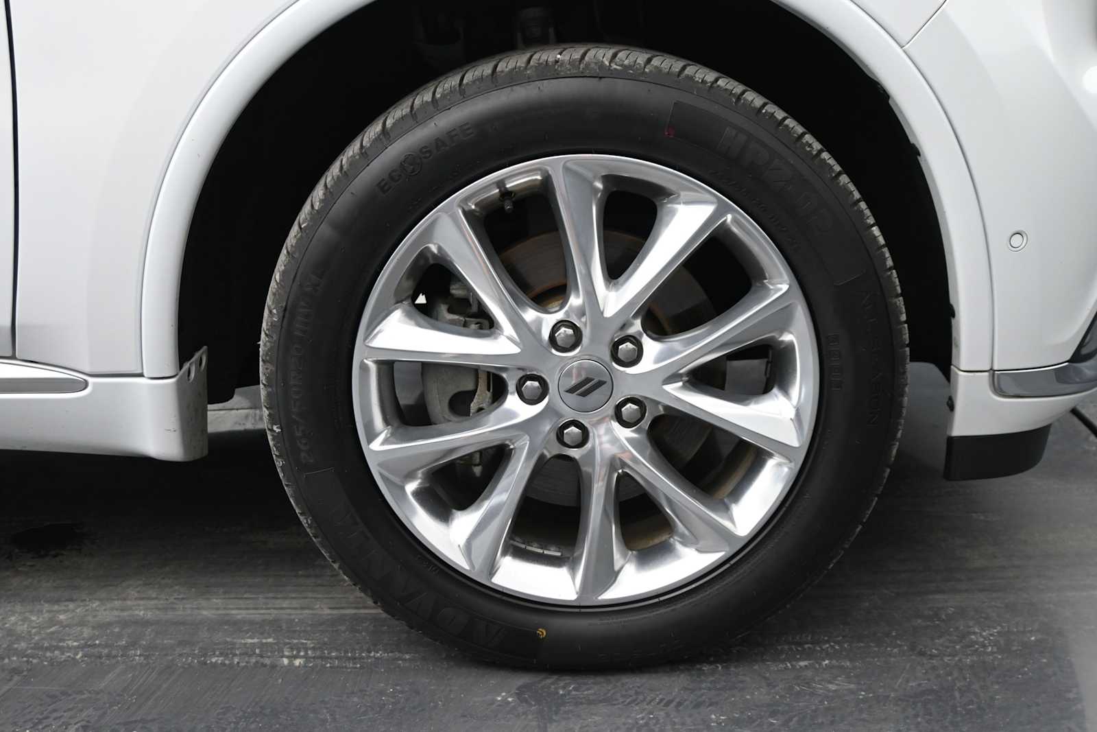 2019 Dodge Durango Citadel AWD