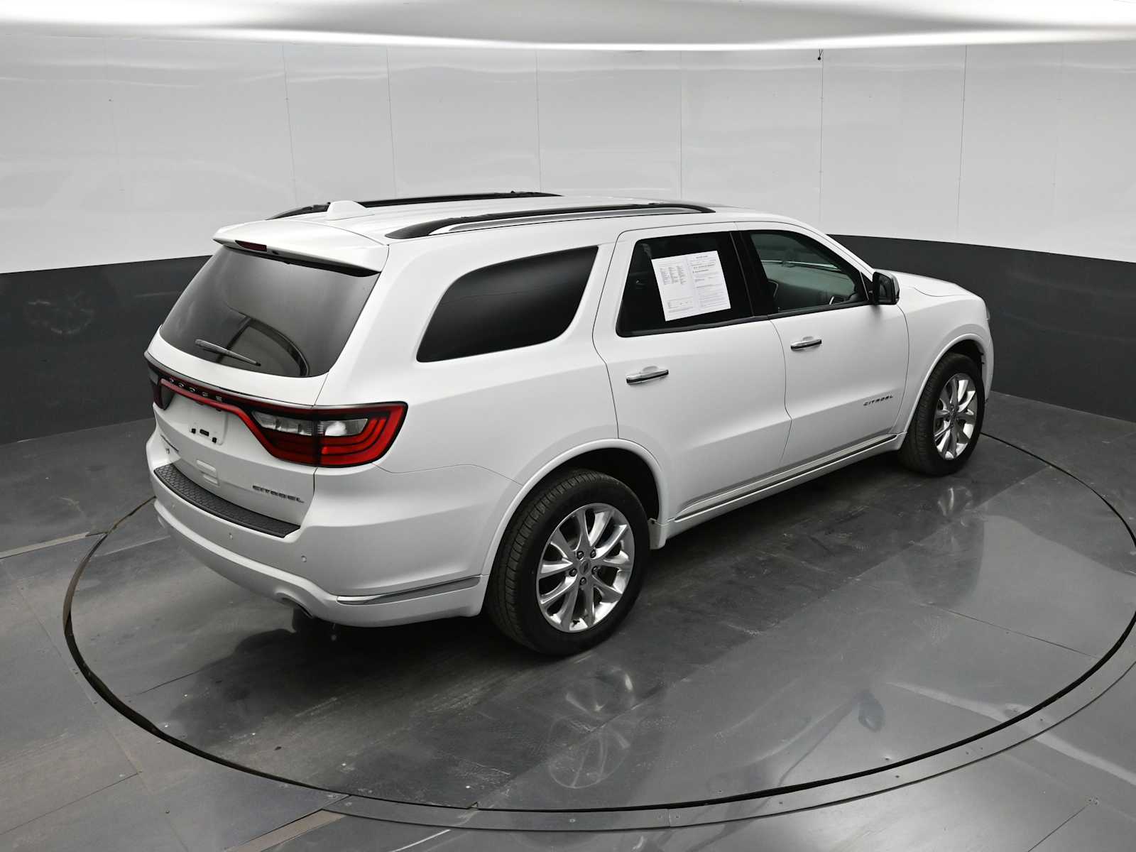 2019 Dodge Durango Citadel AWD