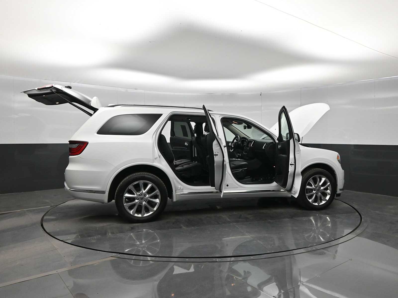 2019 Dodge Durango Citadel AWD