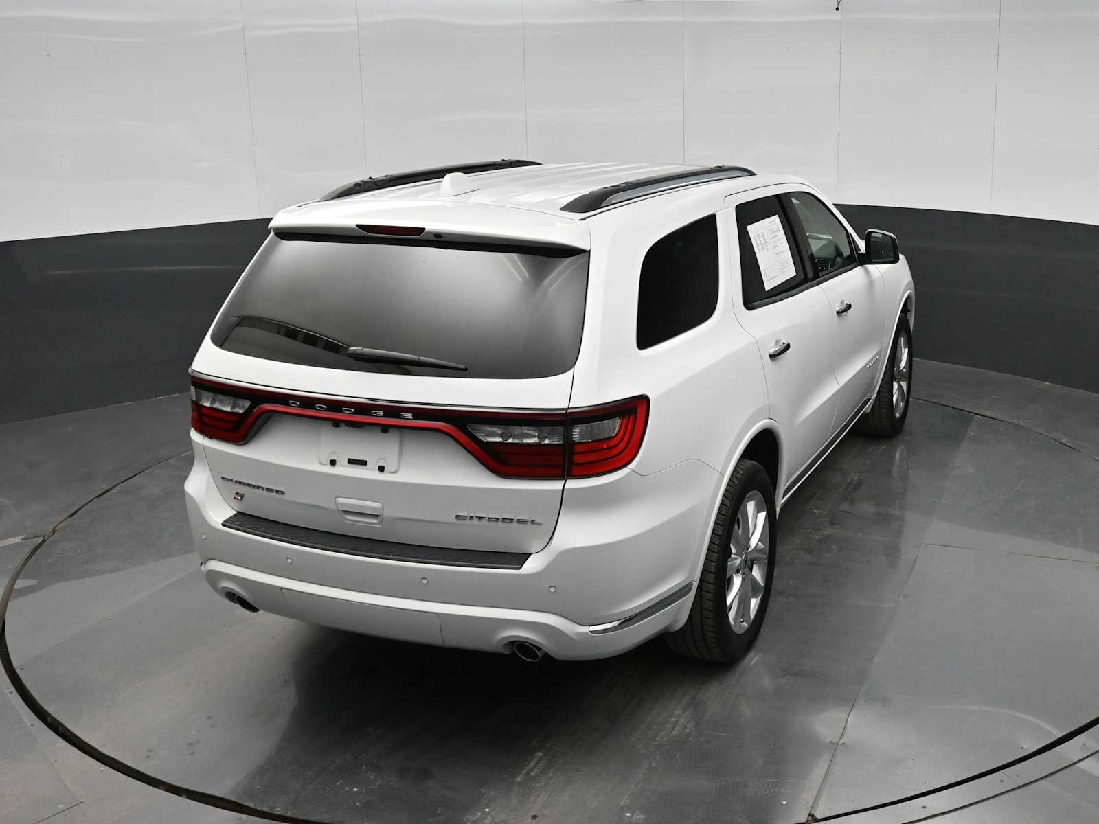 2019 Dodge Durango Citadel AWD
