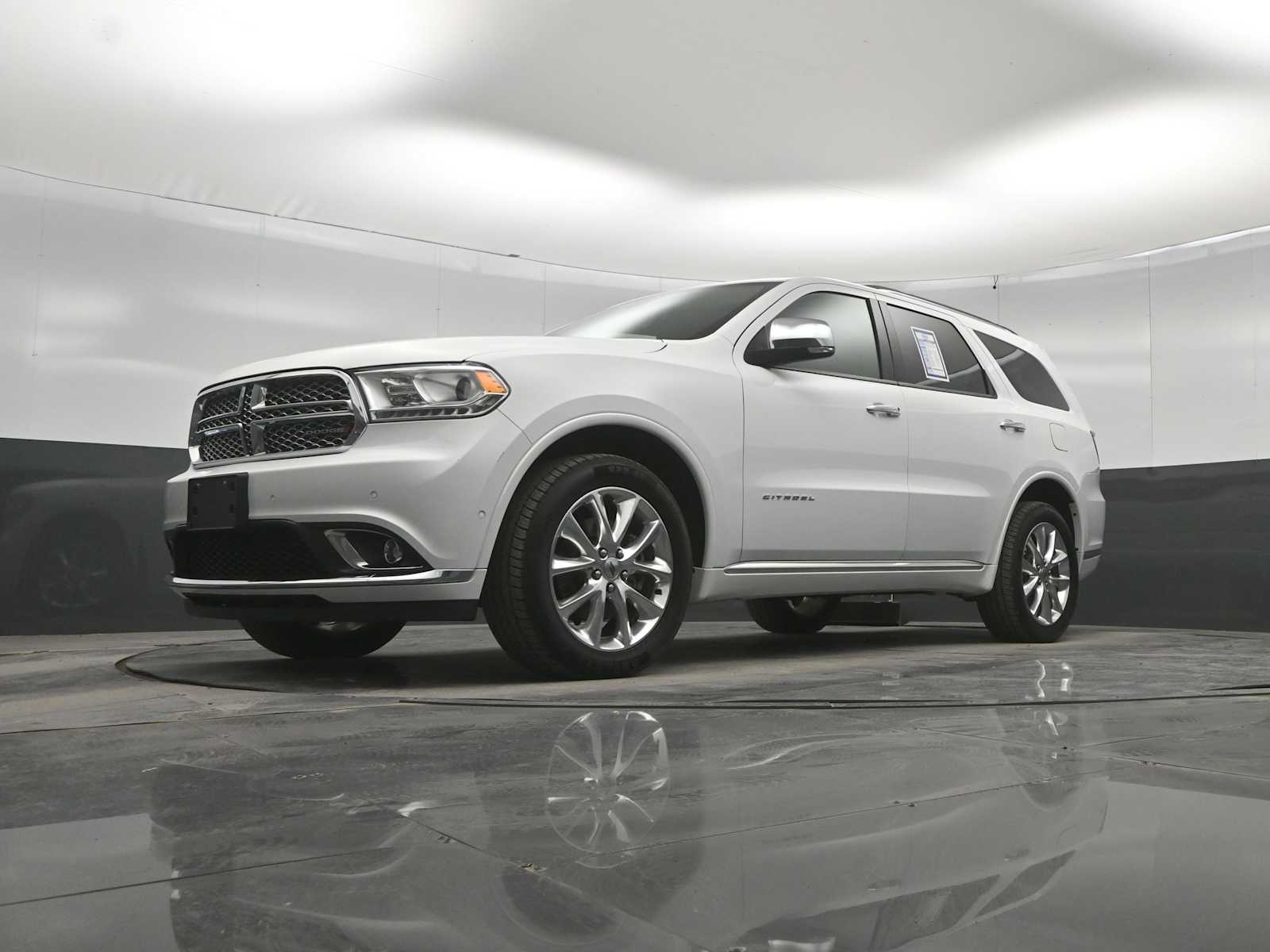 2019 Dodge Durango Citadel AWD