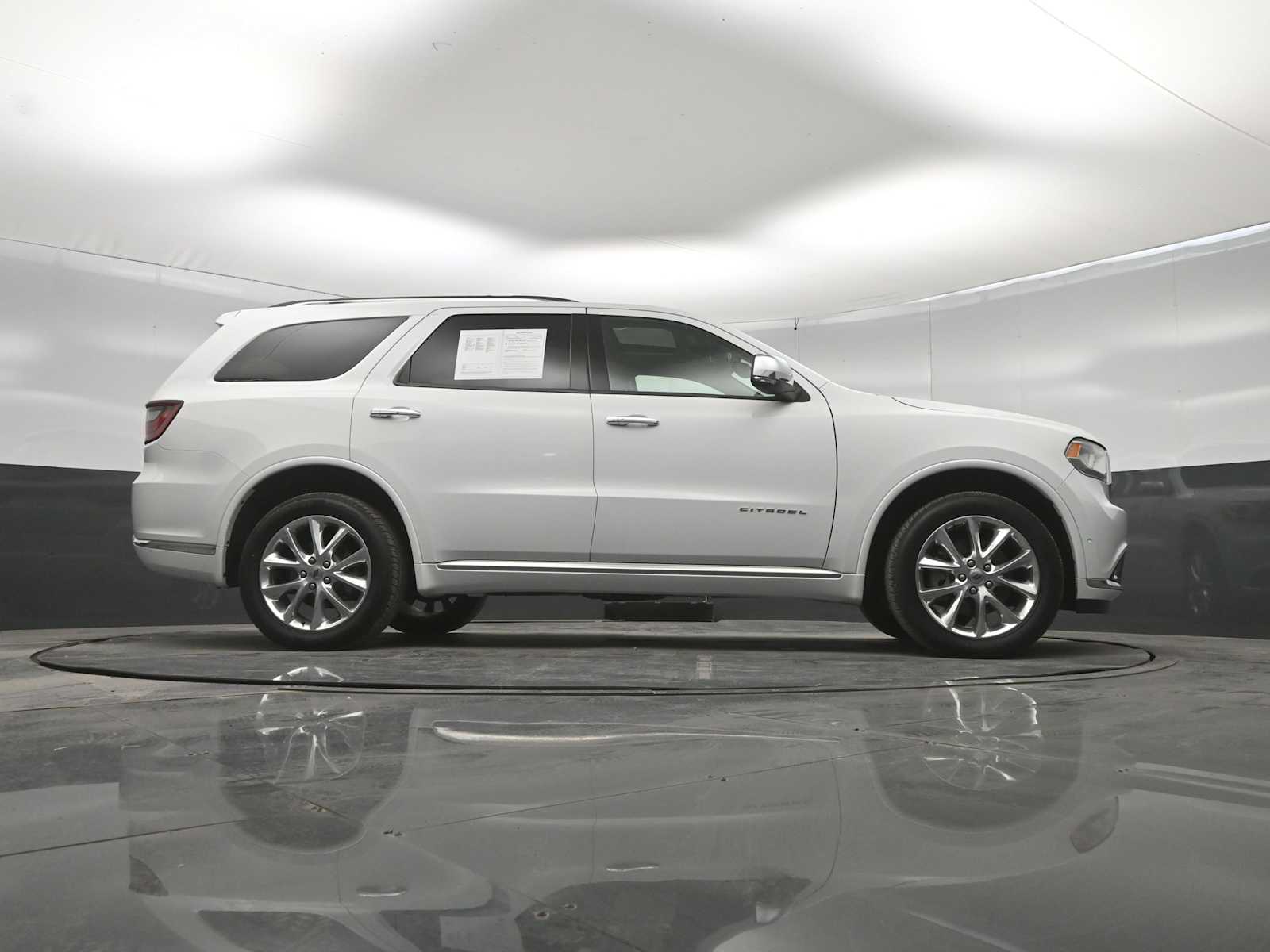 2019 Dodge Durango Citadel AWD