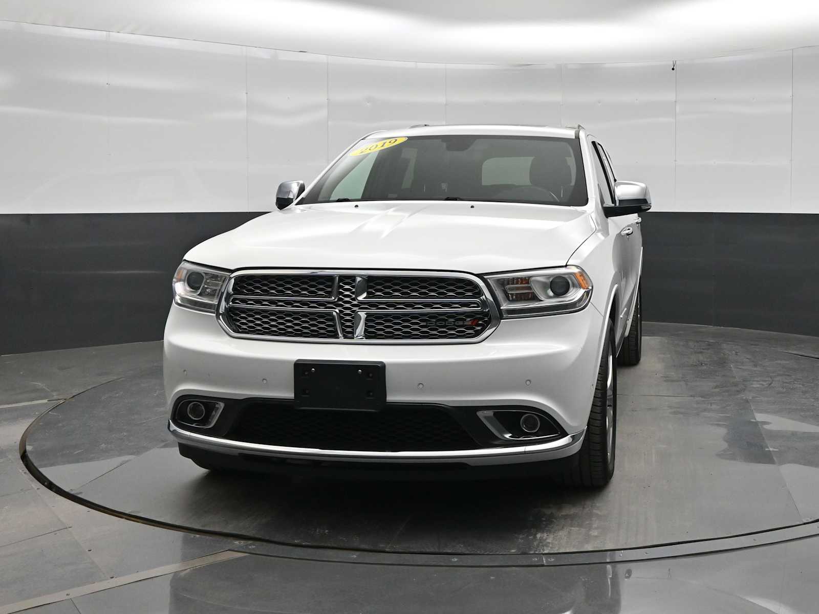 2019 Dodge Durango Citadel AWD