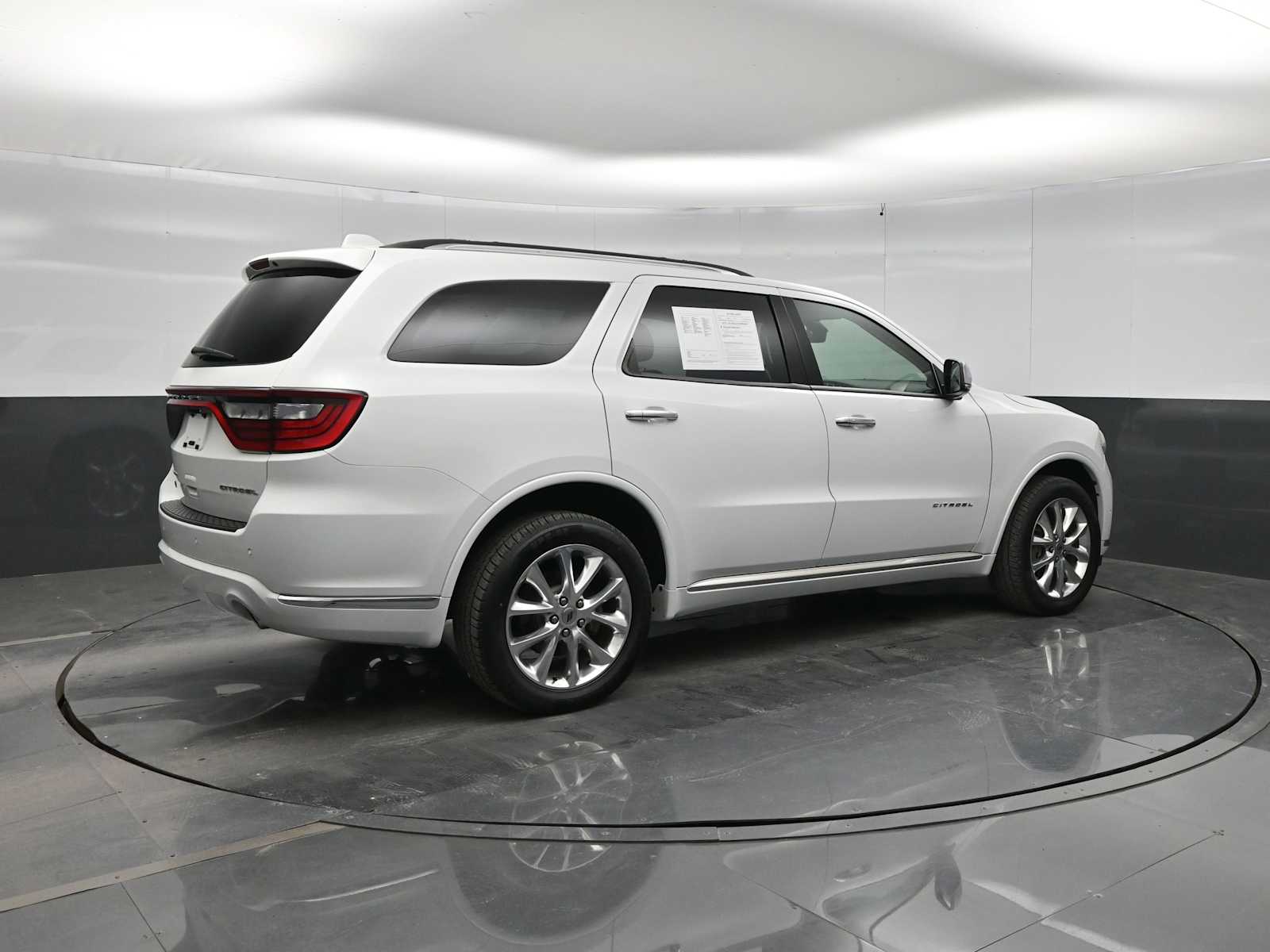 2019 Dodge Durango Citadel AWD