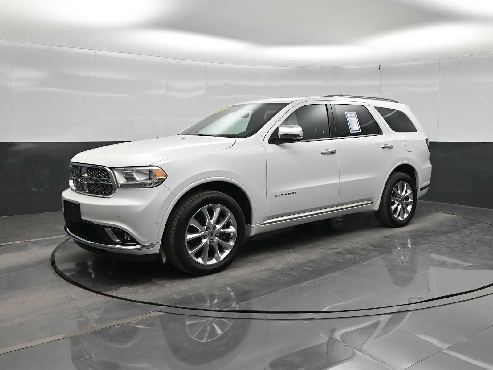 2019 Dodge Durango Citadel AWD