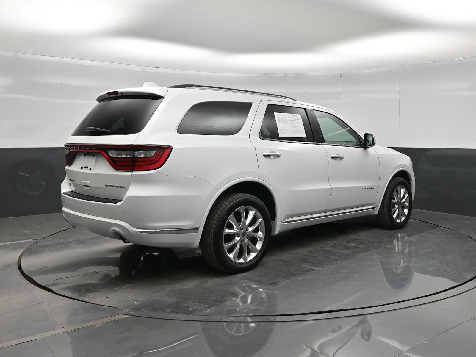2019 Dodge Durango Citadel AWD