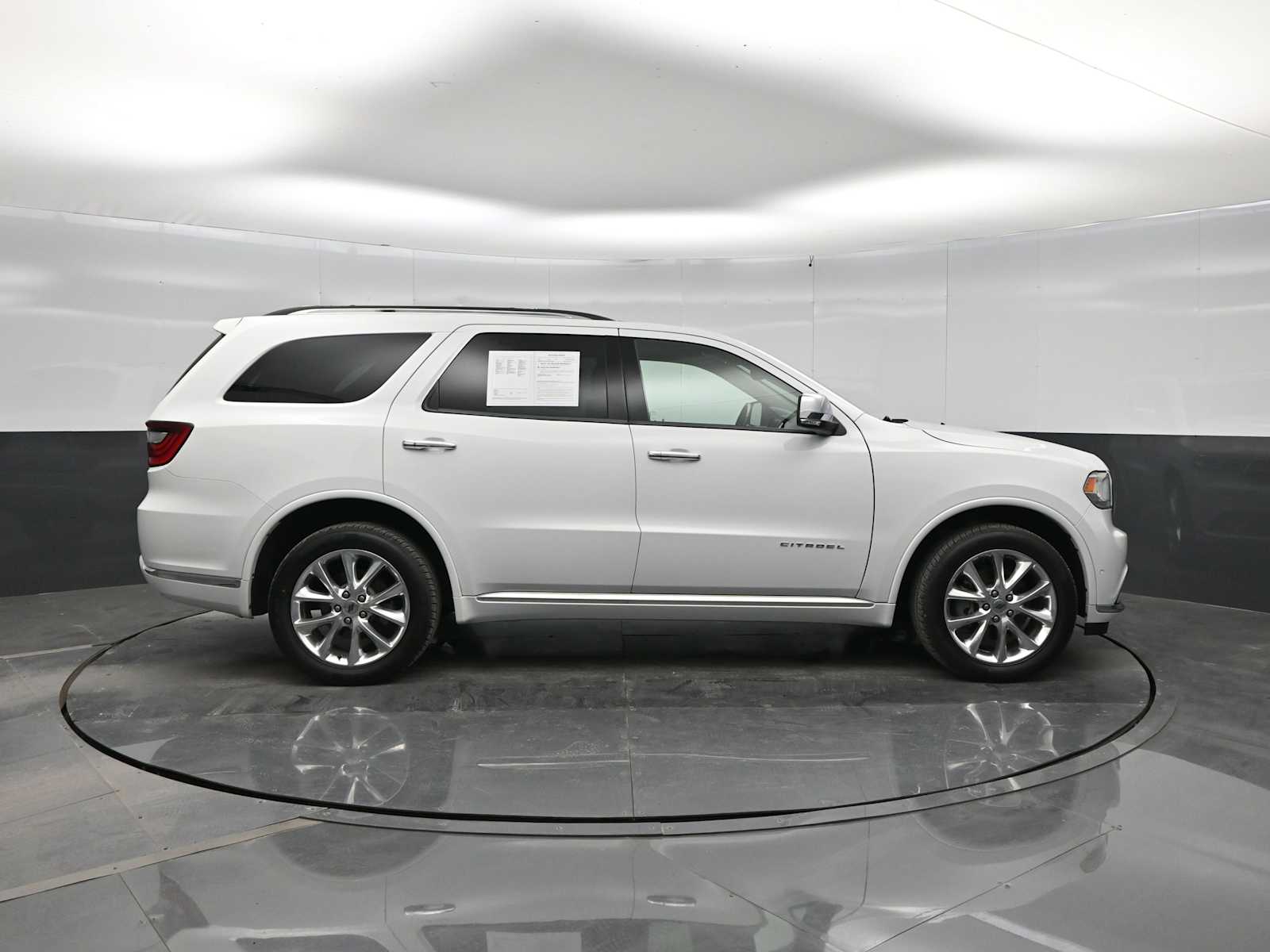 2019 Dodge Durango Citadel AWD