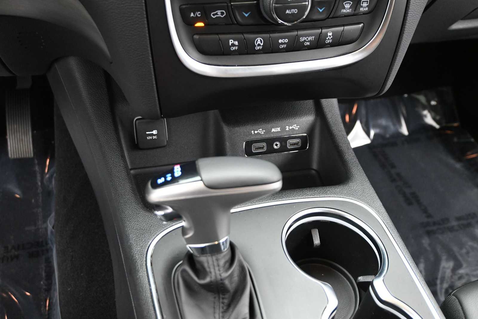 2019 Dodge Durango Citadel AWD