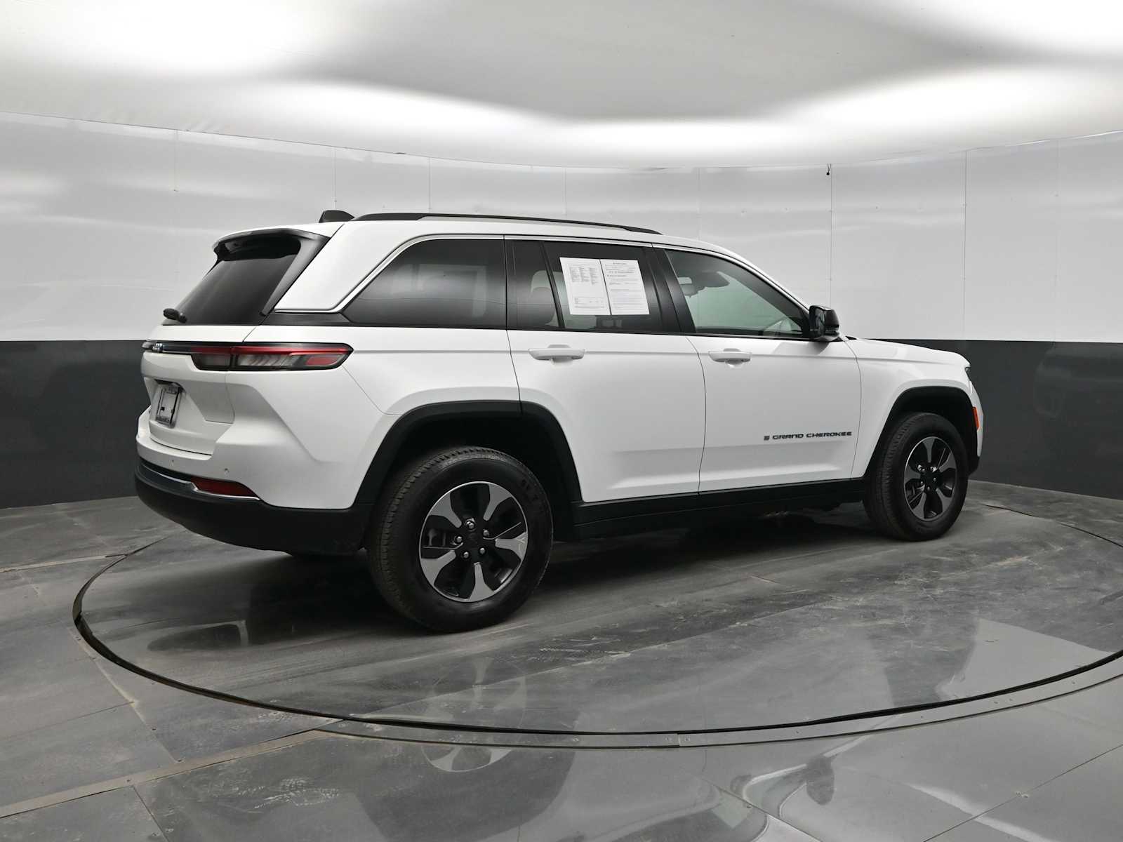 2024 Jeep Grand Cherokee 4xe 