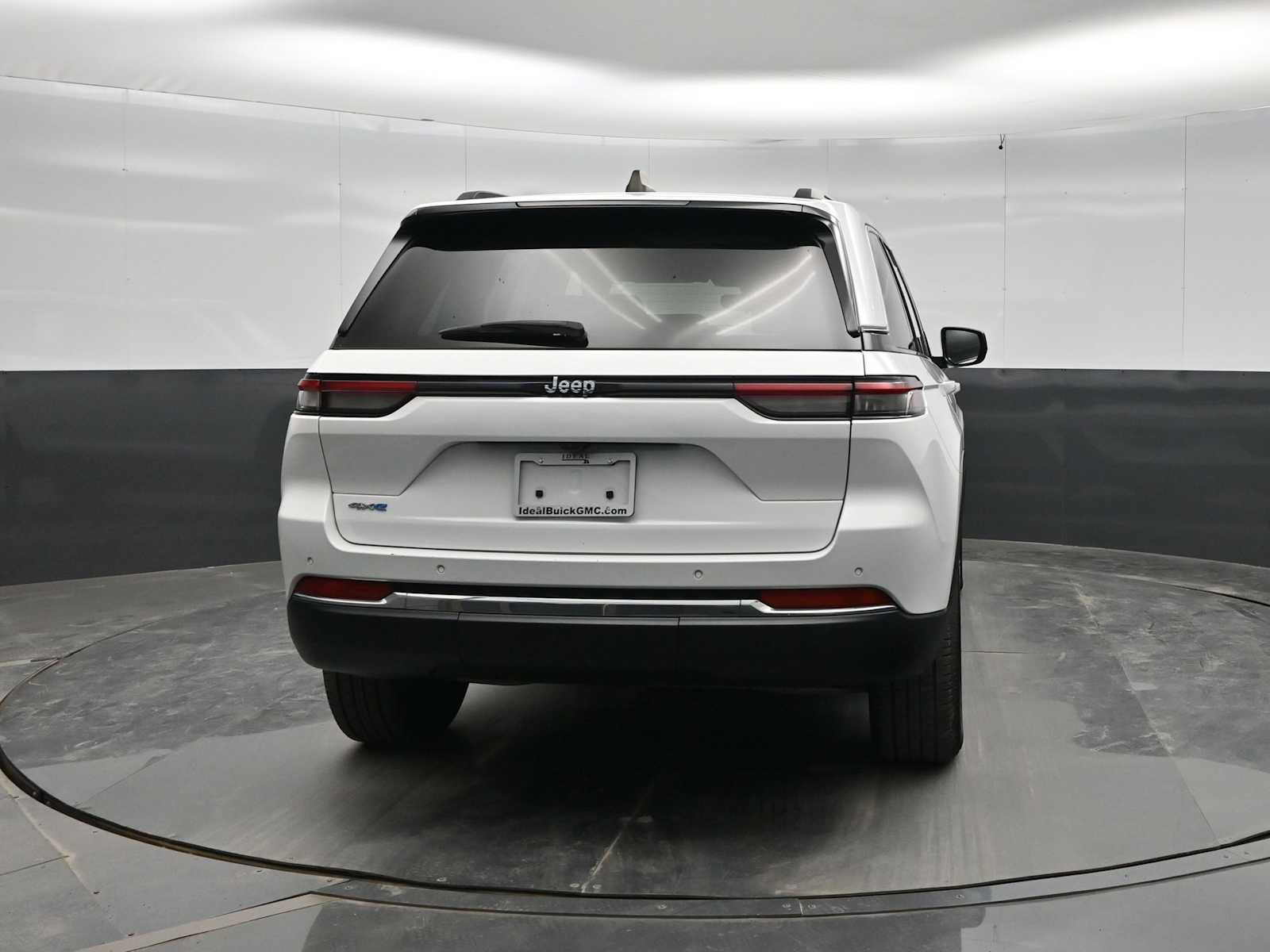 2024 Jeep Grand Cherokee 4xe 