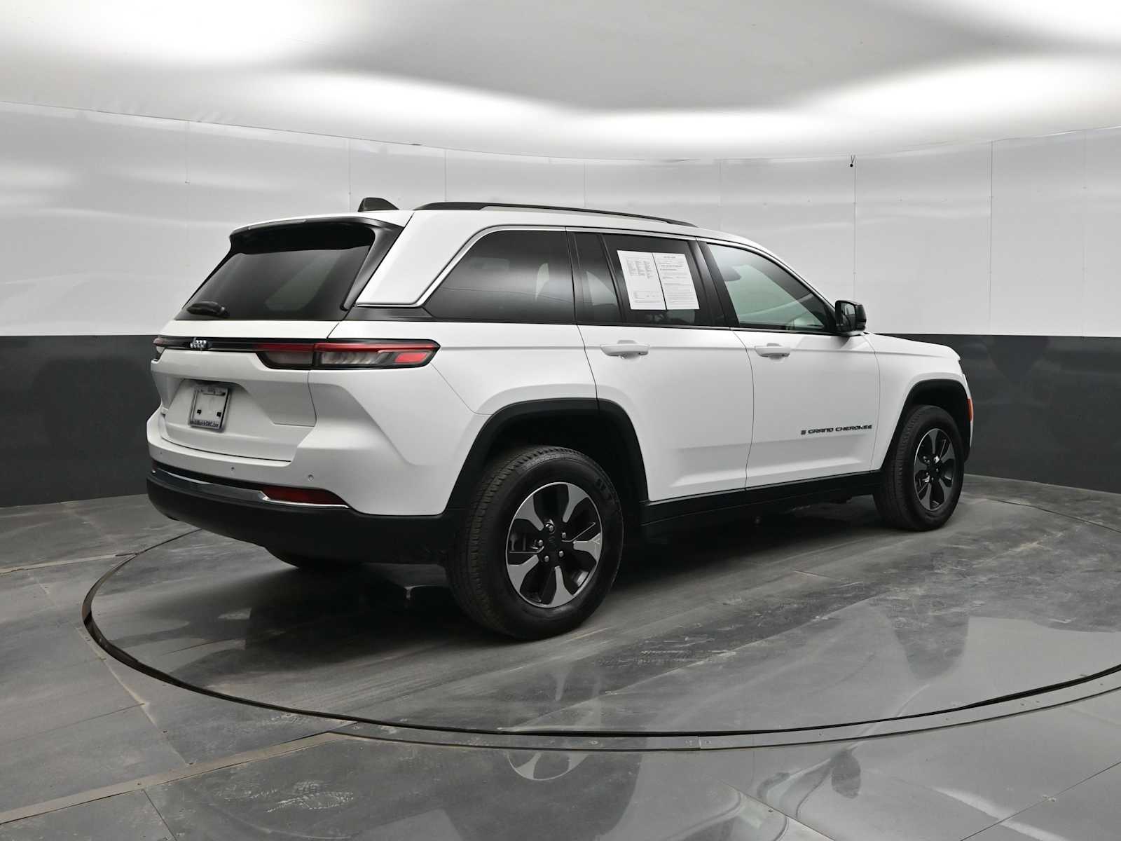 2024 Jeep Grand Cherokee 4xe 