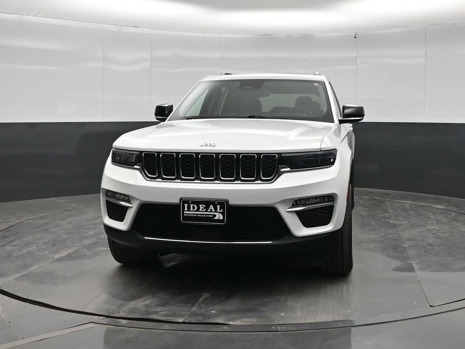 2024 Jeep Grand Cherokee 4xe 